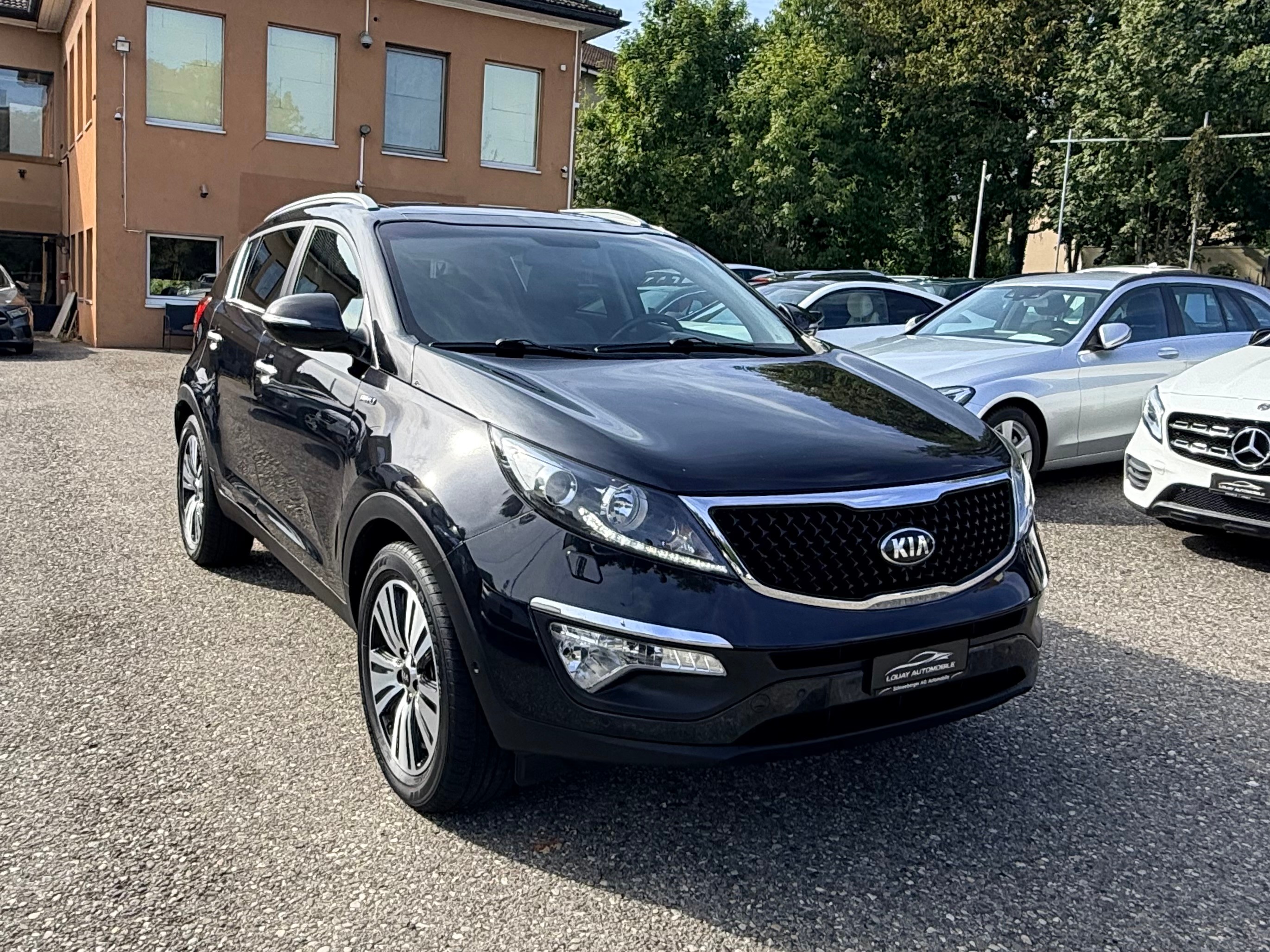 Car photo