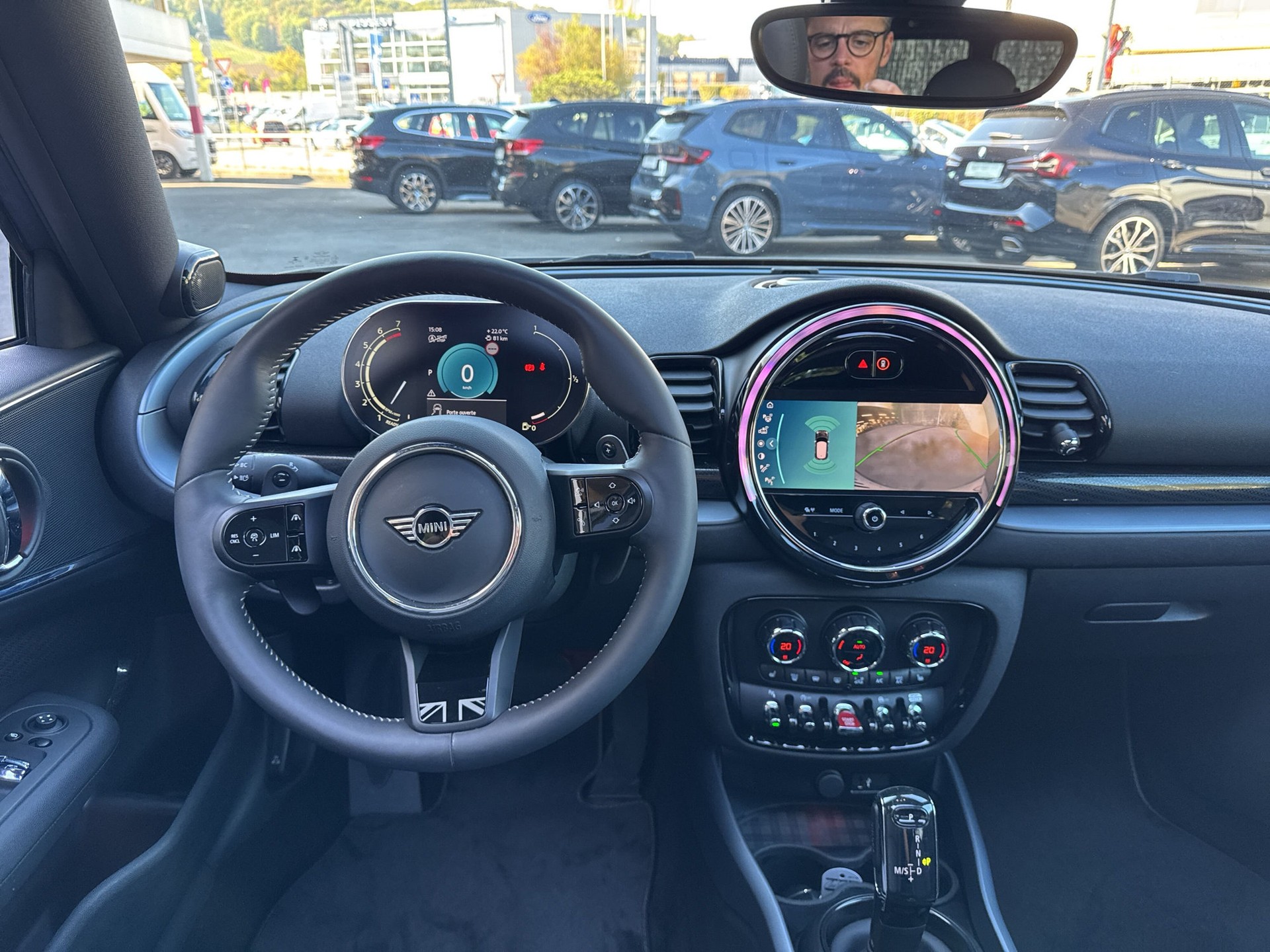 MINI Clubman Cooper S ALL4 Steptronic-image-11