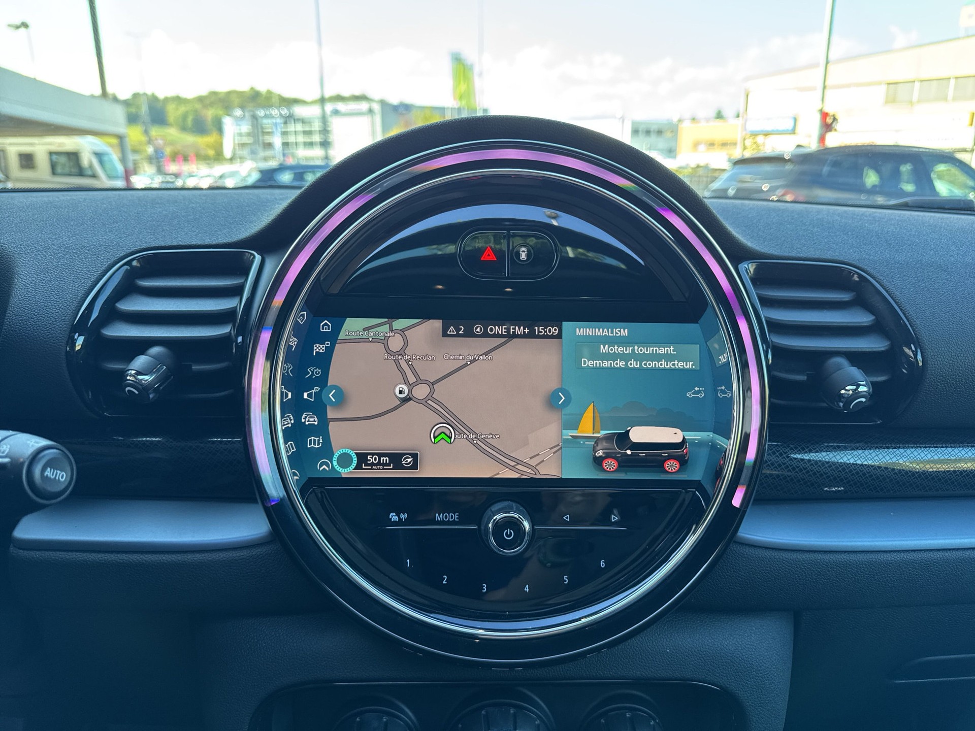 MINI Clubman Cooper S ALL4 Steptronic-image-10
