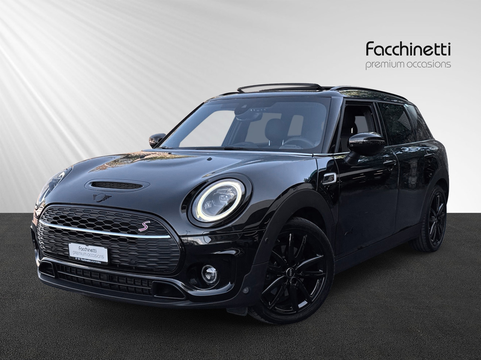MINI Clubman Cooper S ALL4 Steptronic-image-0