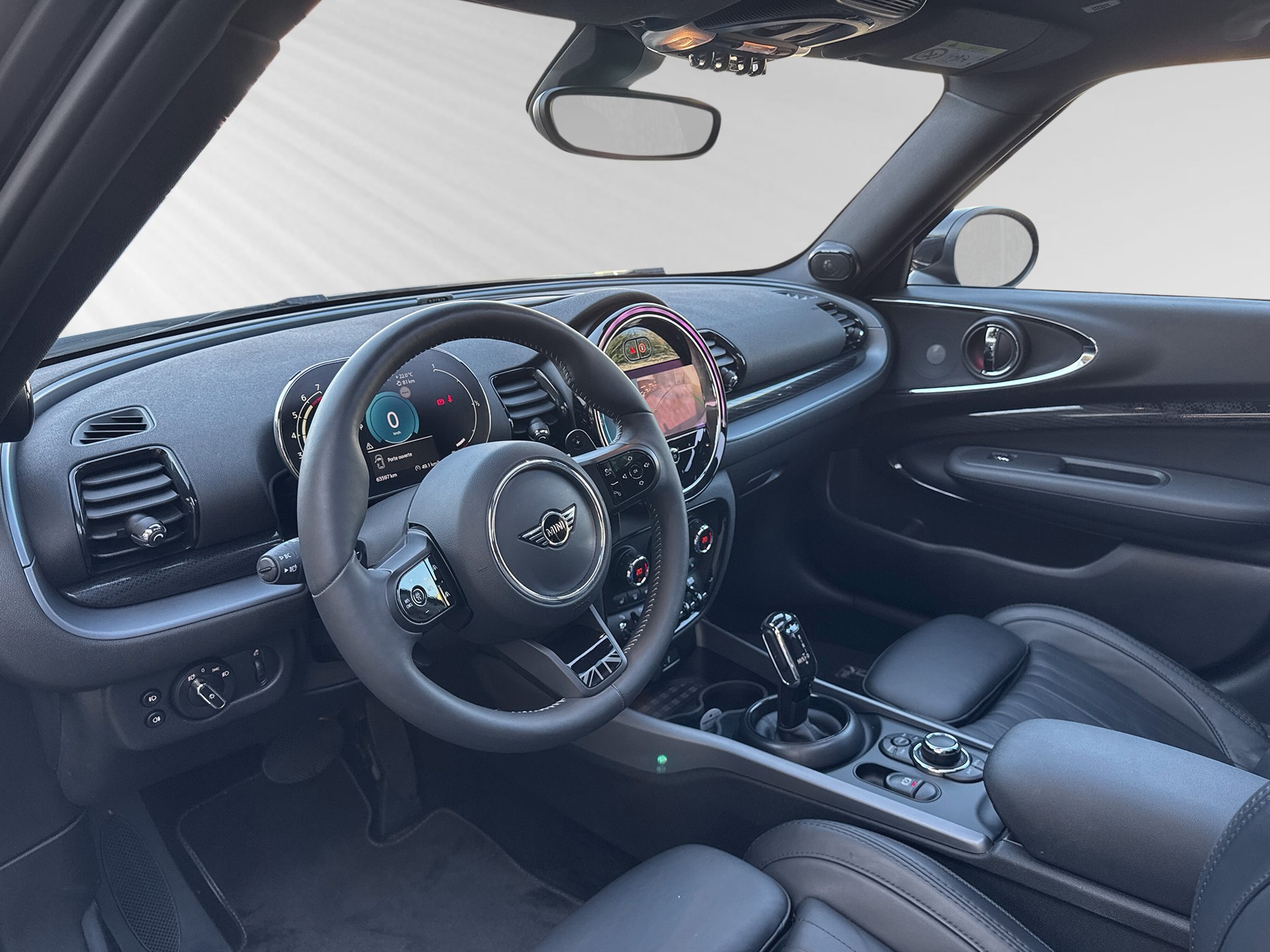 MINI Clubman Cooper S ALL4 Steptronic-image-3