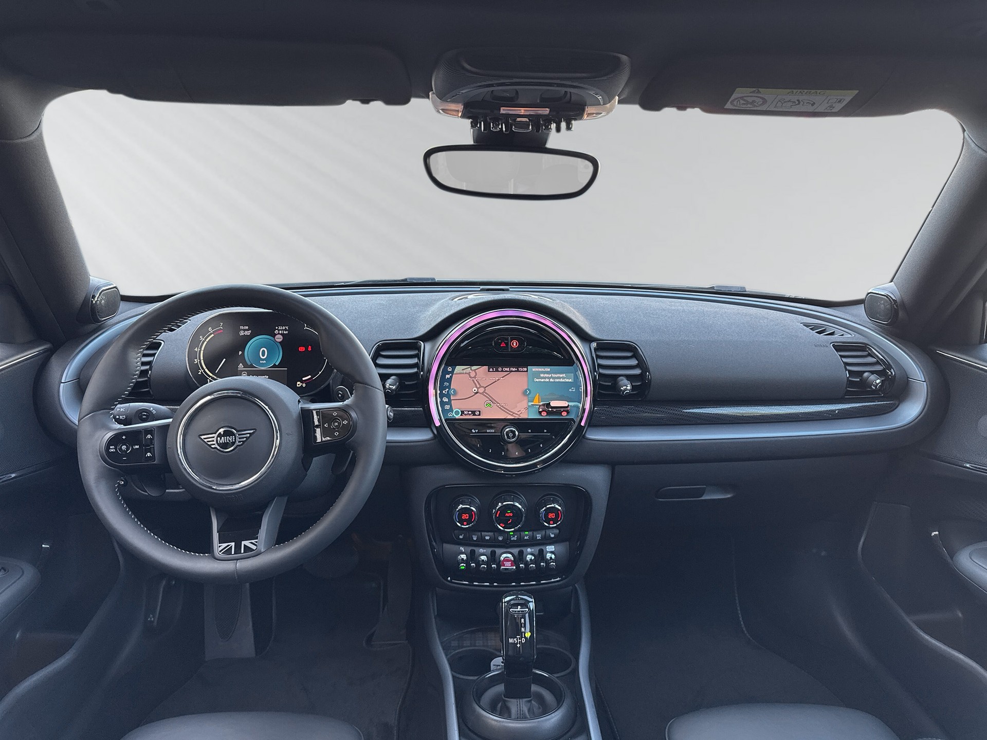 MINI Clubman Cooper S ALL4 Steptronic-image-5