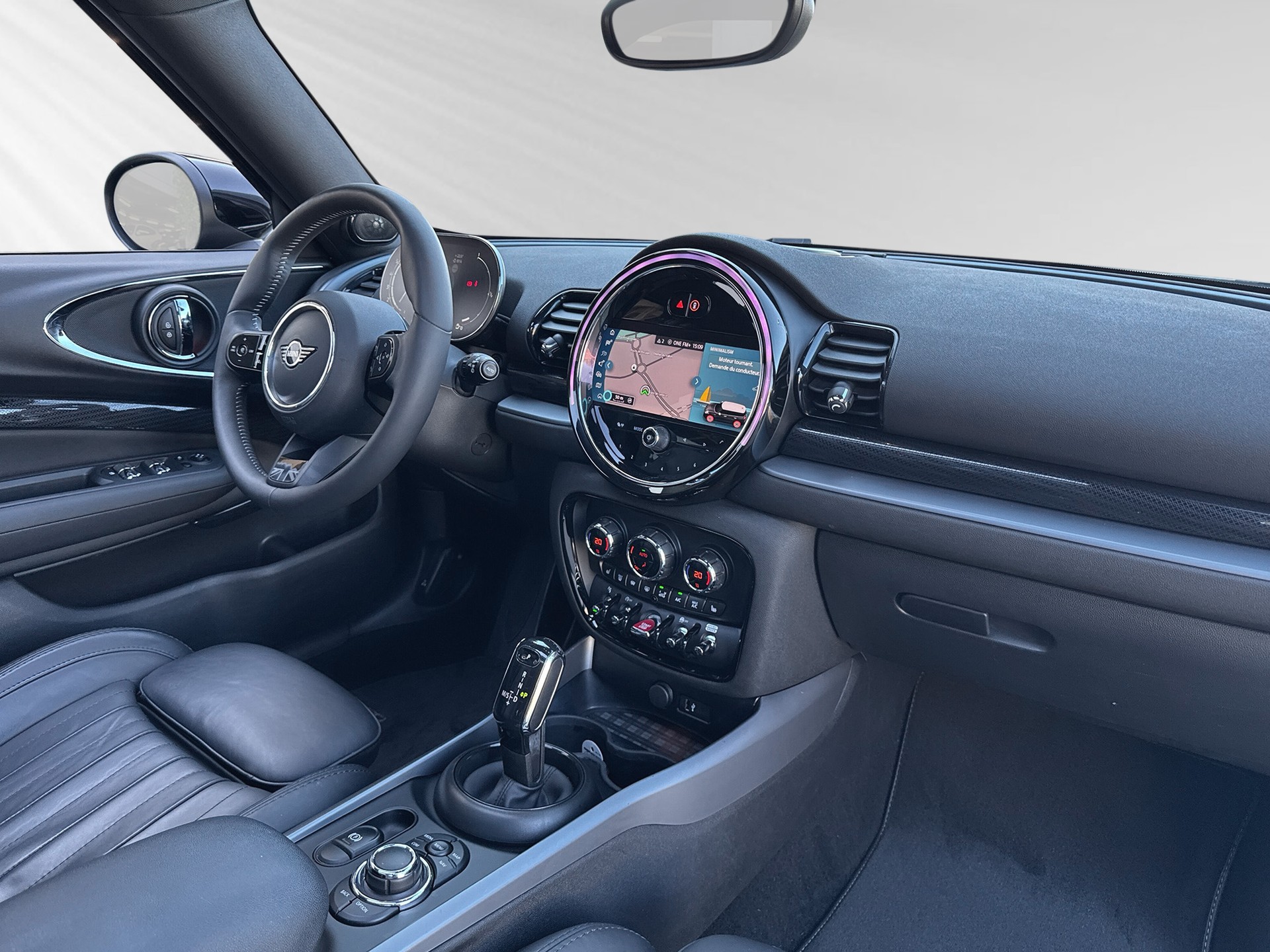 MINI Clubman Cooper S ALL4 Steptronic-image-4