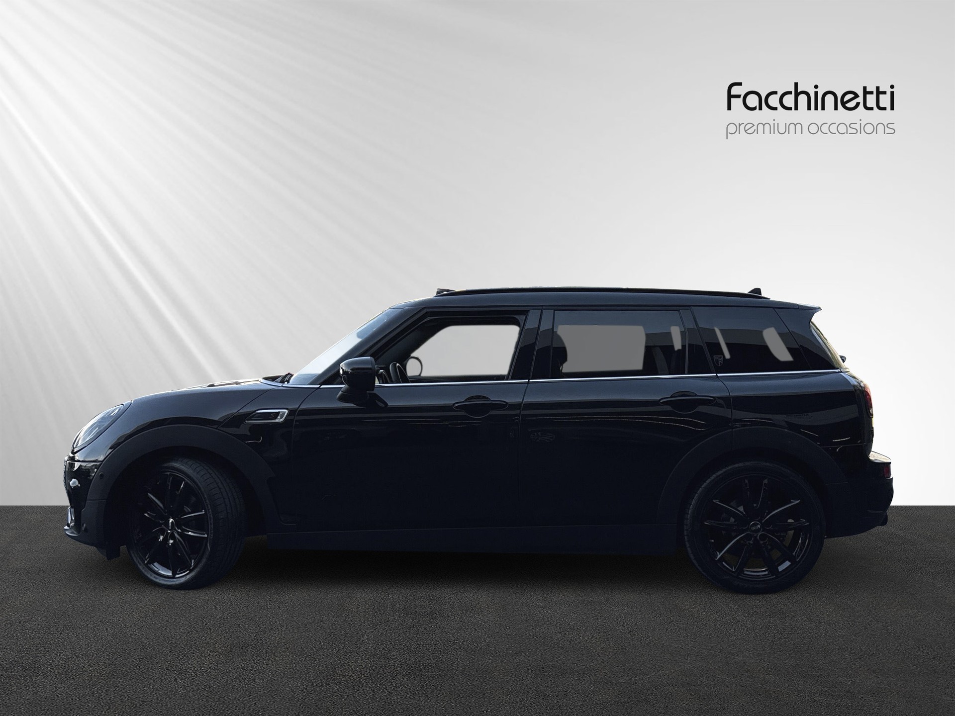 MINI Clubman Cooper S ALL4 Steptronic-image-1