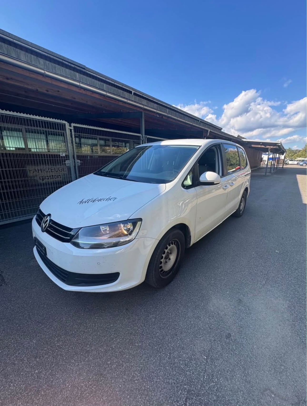 VW Sharan 2.0 TDI BMT Highline 4Motion-image-2