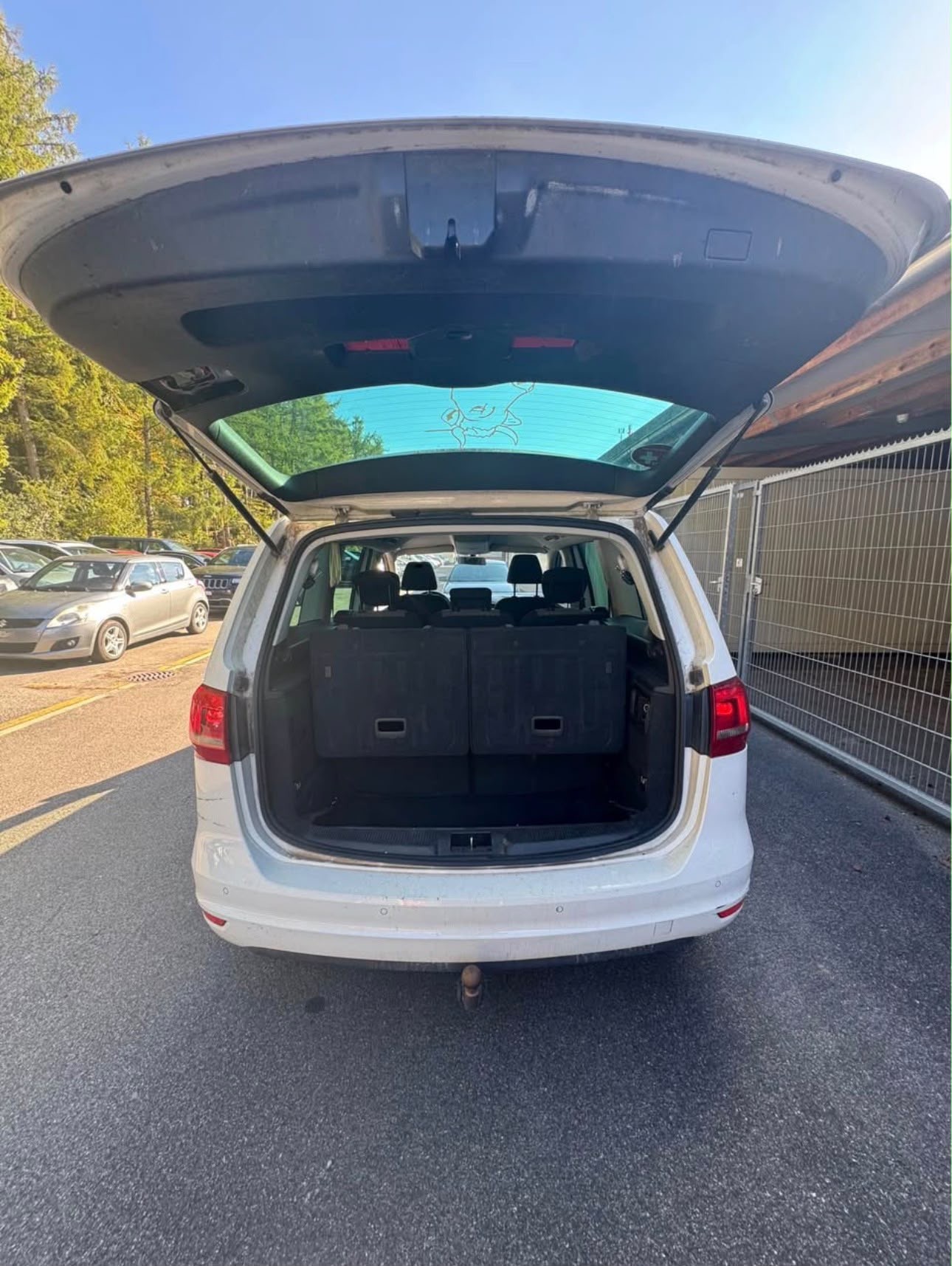 VW Sharan 2.0 TDI BMT Highline 4Motion-image-5