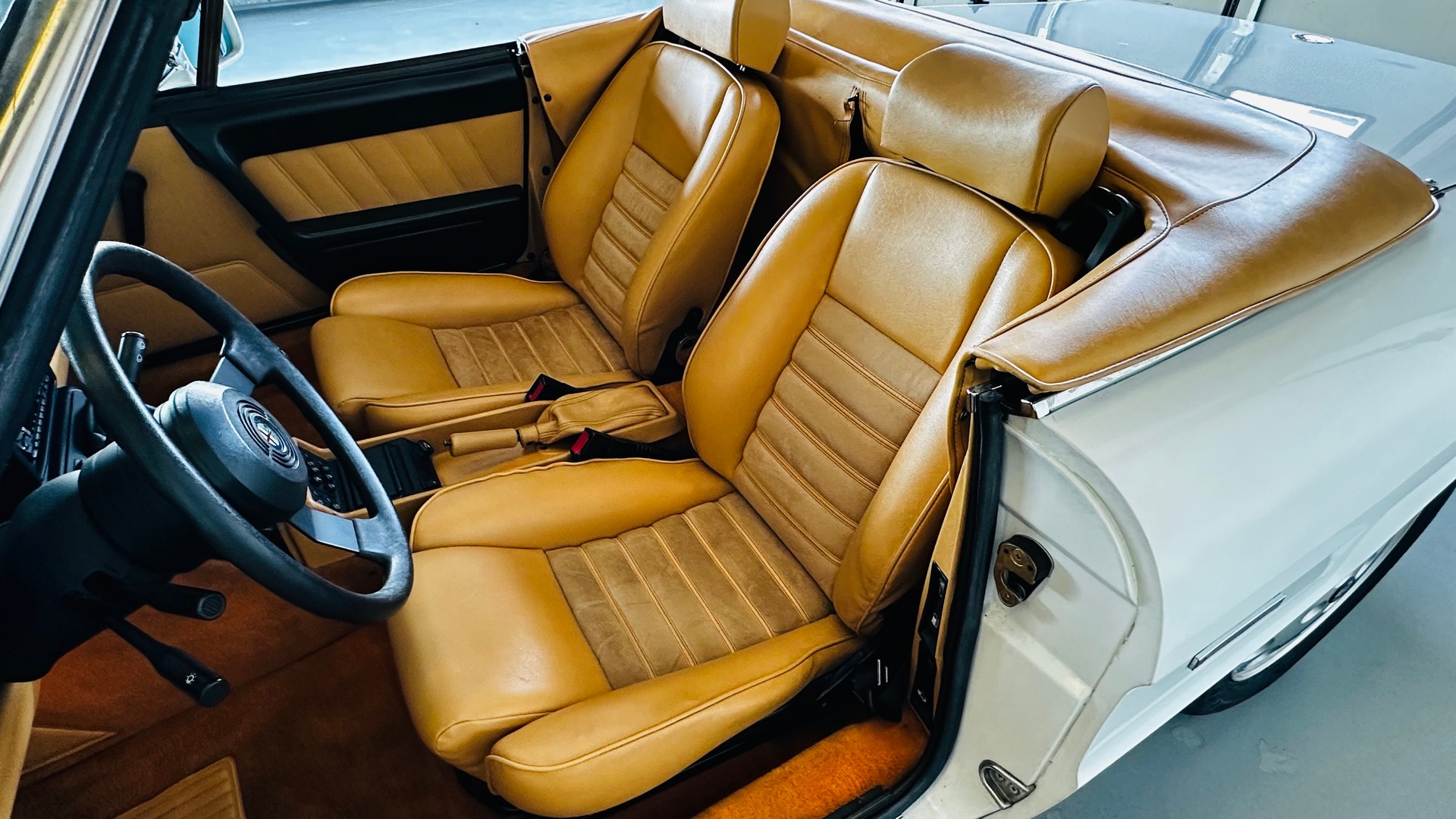 ALFA ROMEO Spider 2.0 "BIANCO FREDDO"-image-13