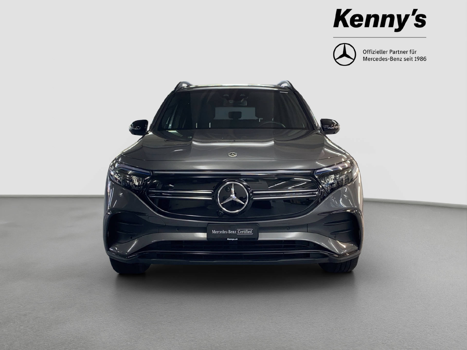 MERCEDES-BENZ EQB 350 AMG Line 4MATIC-image-1