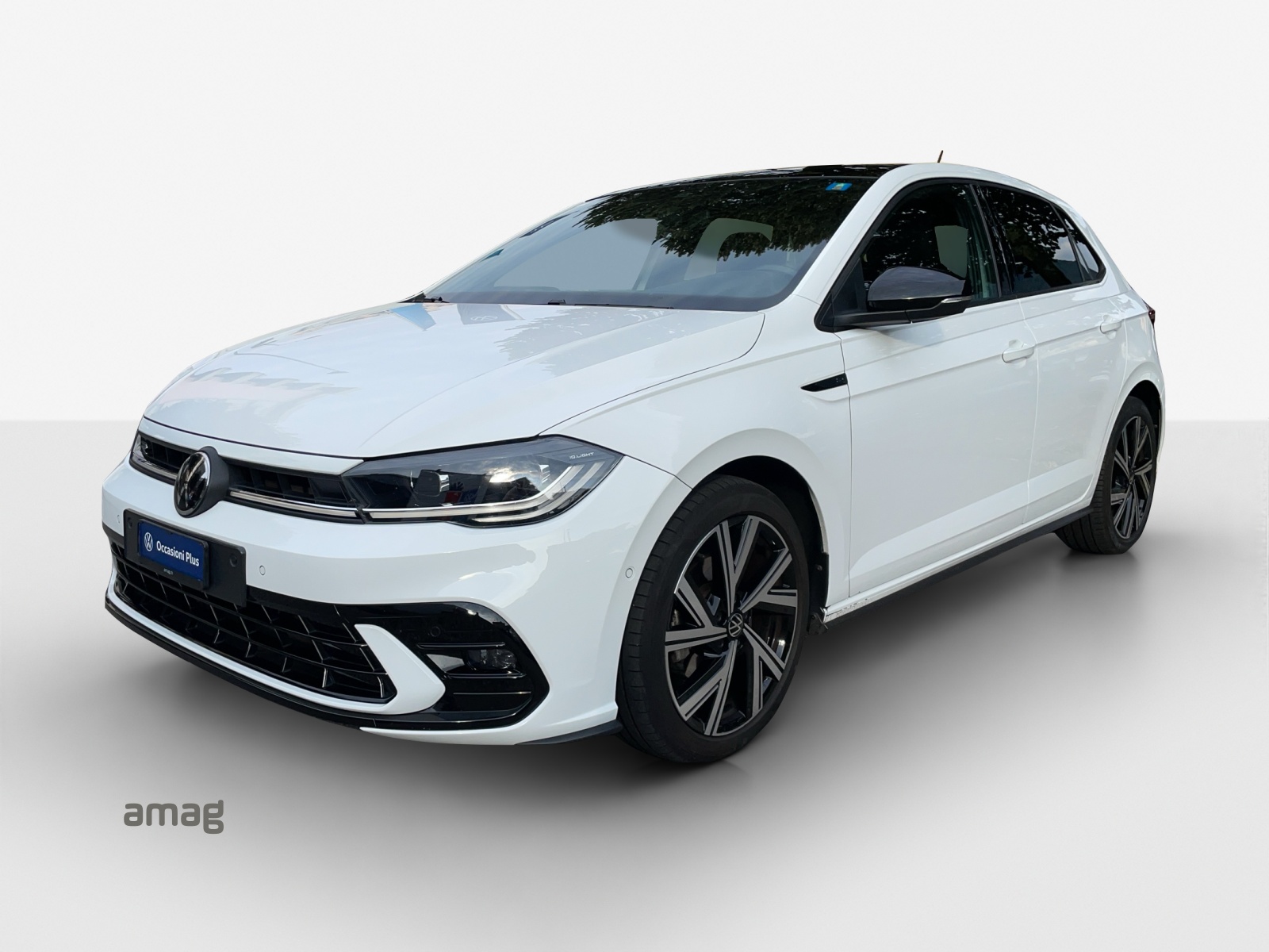 VW Polo 1.0 TSI R-Line DSG-image-0