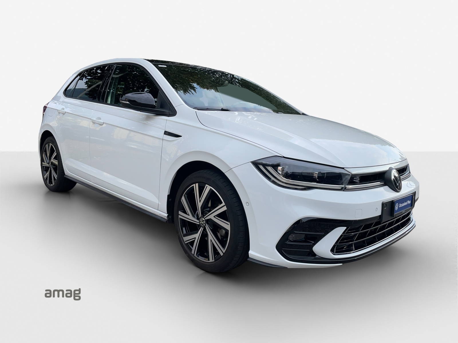VW Polo 1.0 TSI R-Line DSG-image-5