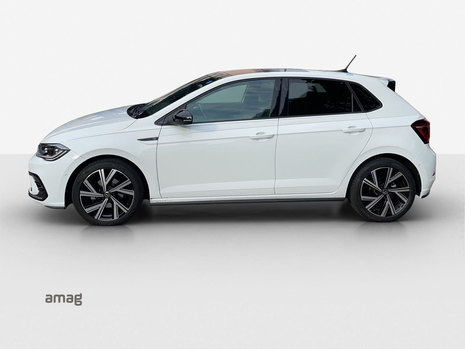 VW Polo 1.0 TSI R-Line DSG-showroom-element-1