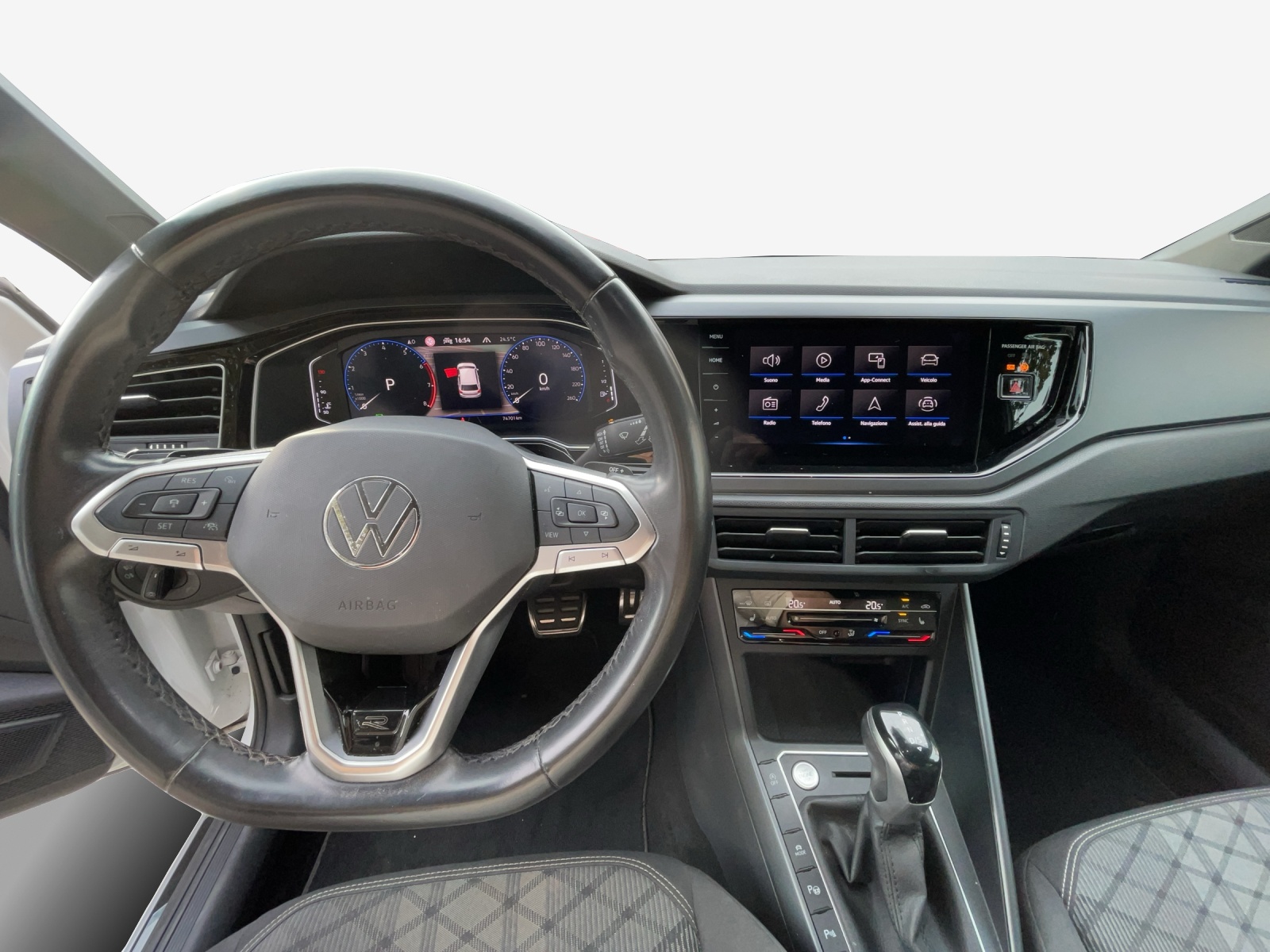 VW Polo 1.0 TSI R-Line DSG-image-8