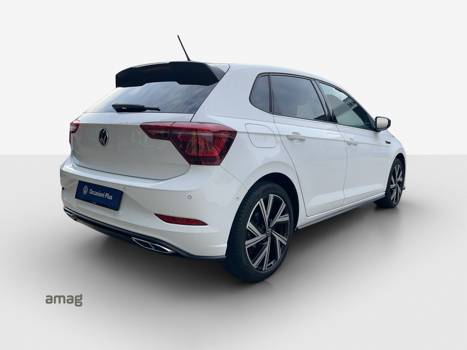 VW Polo 1.0 TSI R-Line DSG-image-4