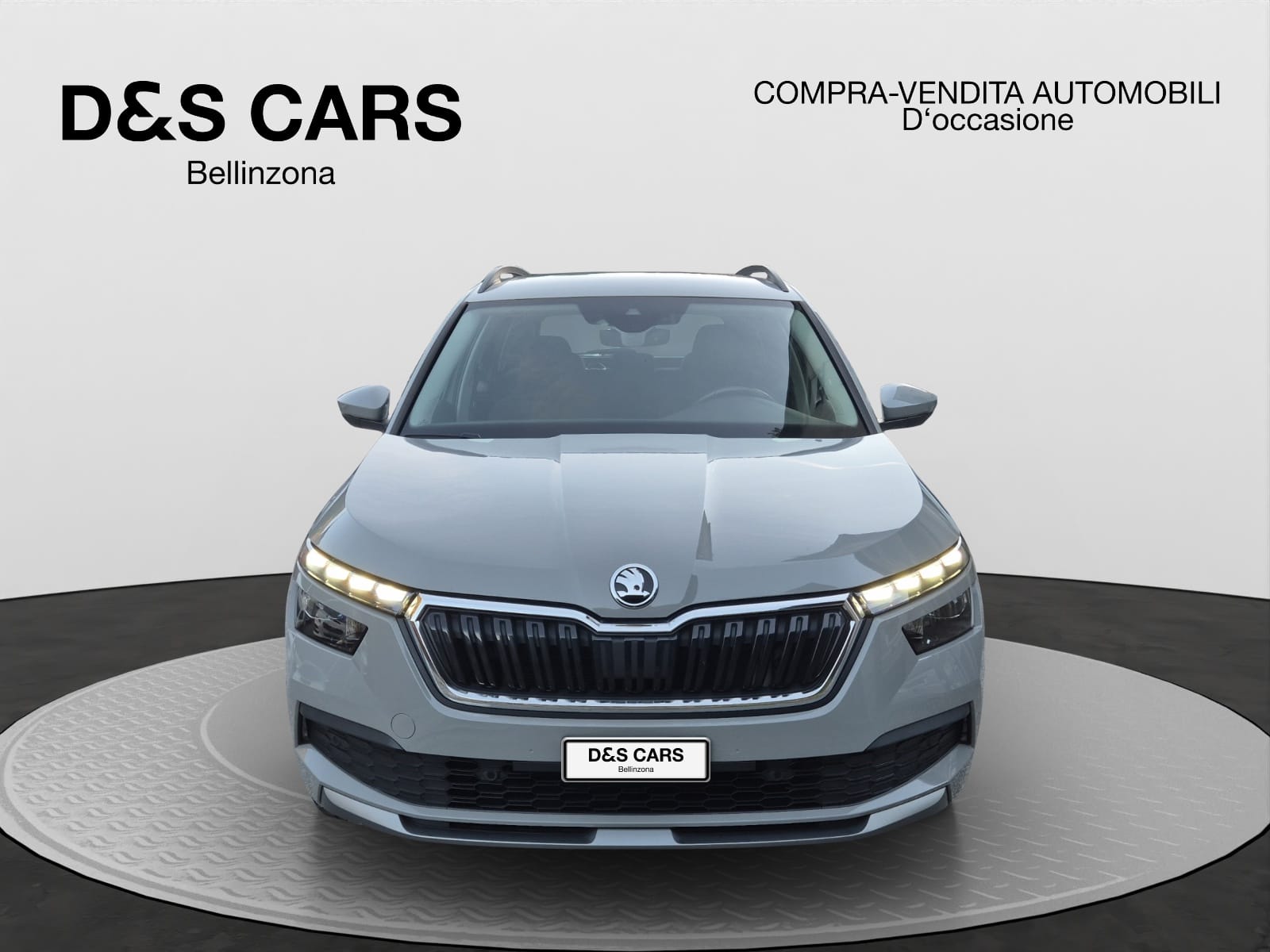 SKODA Kamiq 1.0 TSI Ambition-image-8