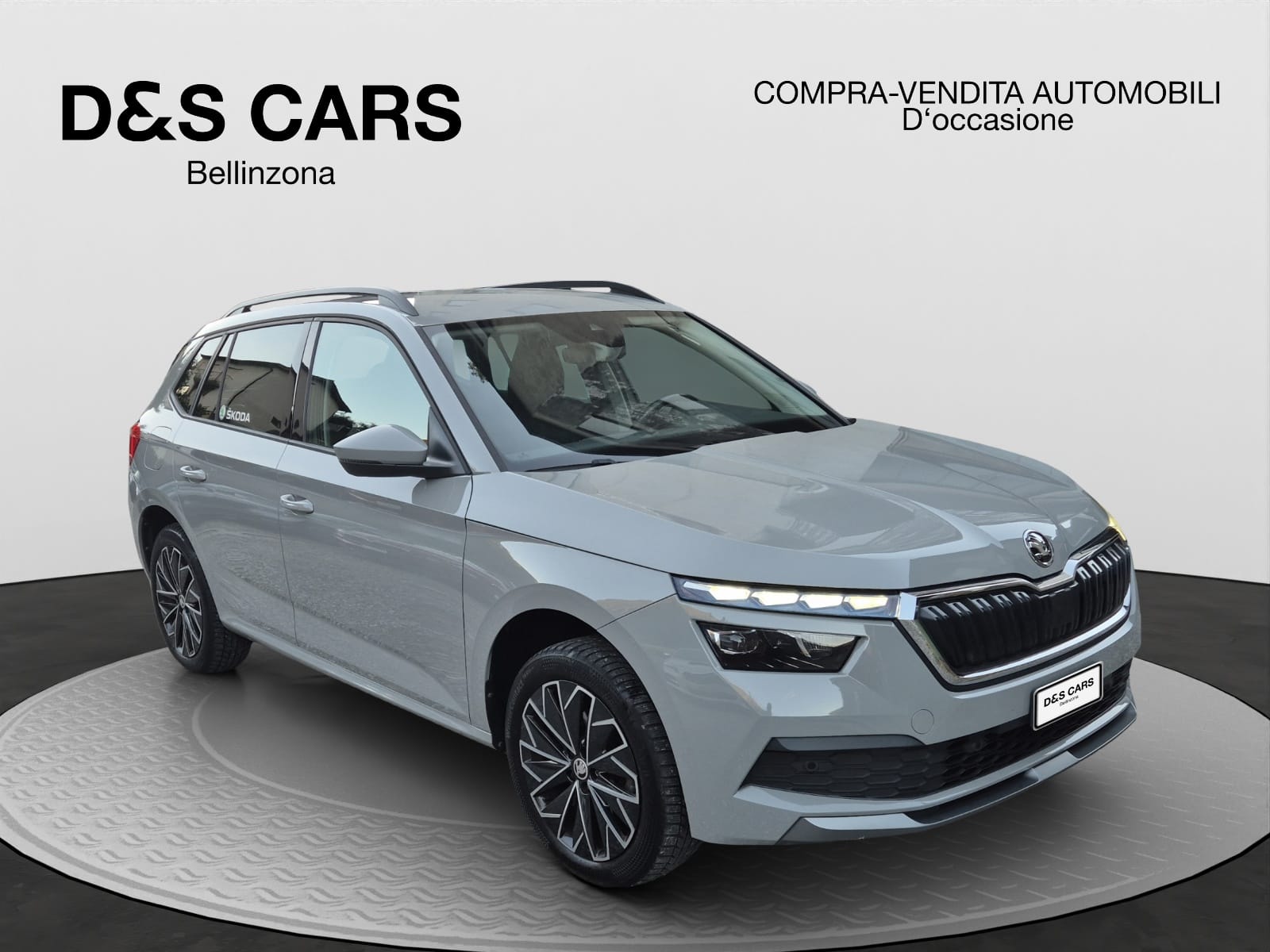 SKODA Kamiq 1.0 TSI Ambition-image-7