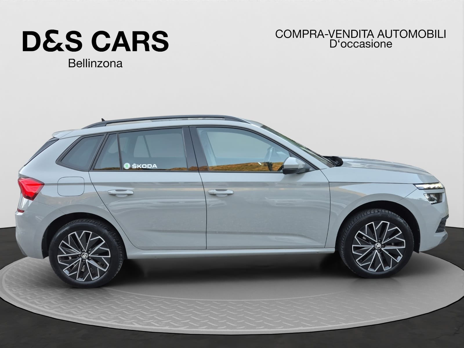 SKODA Kamiq 1.0 TSI Ambition-image-6