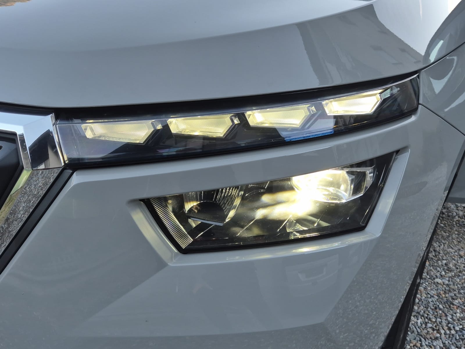 SKODA Kamiq 1.0 TSI Ambition-image-1