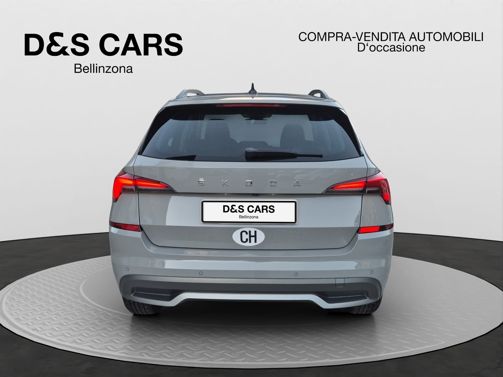 SKODA Kamiq 1.0 TSI Ambition-image-4
