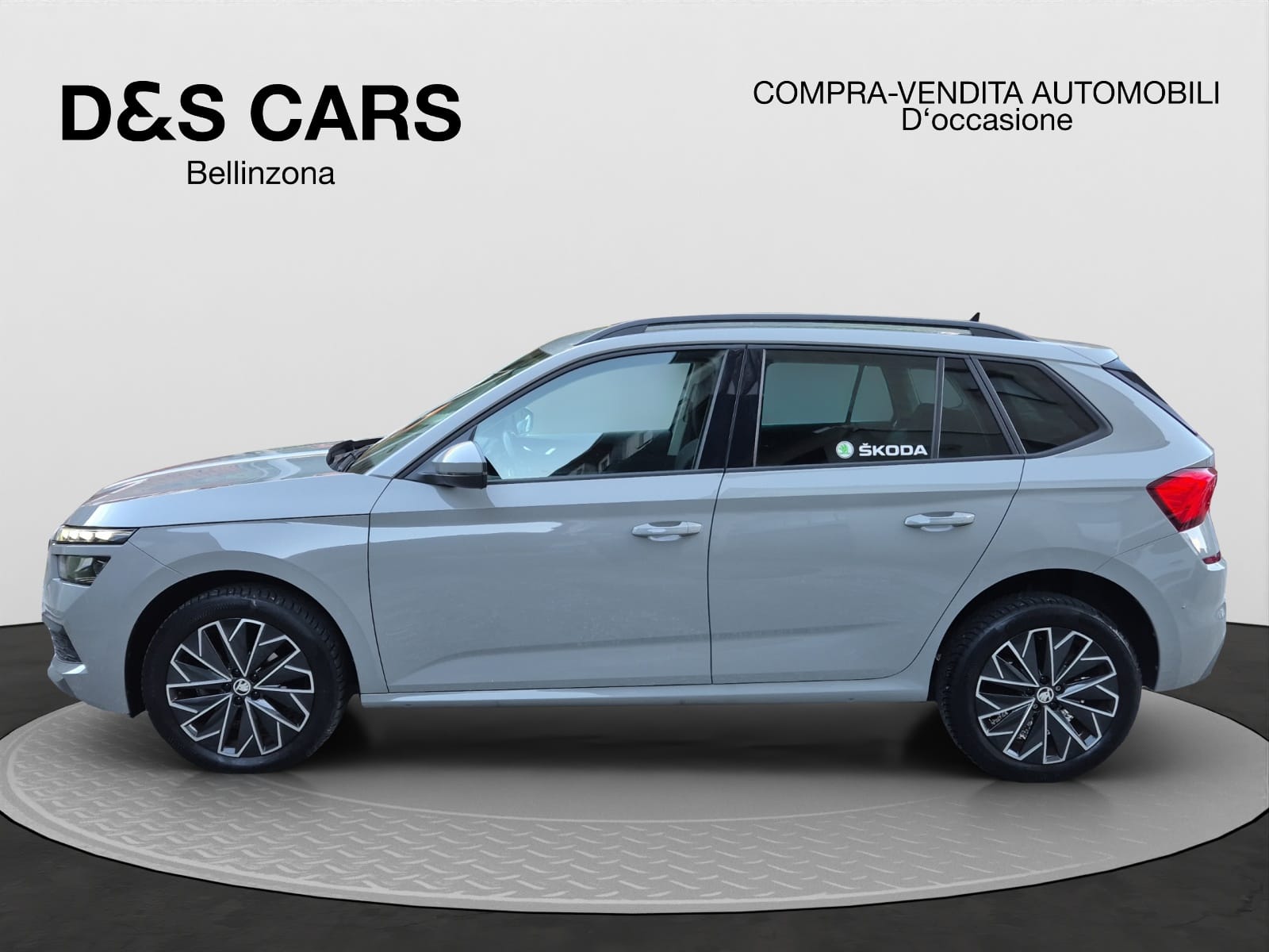 SKODA Kamiq 1.0 TSI Ambition-image-2