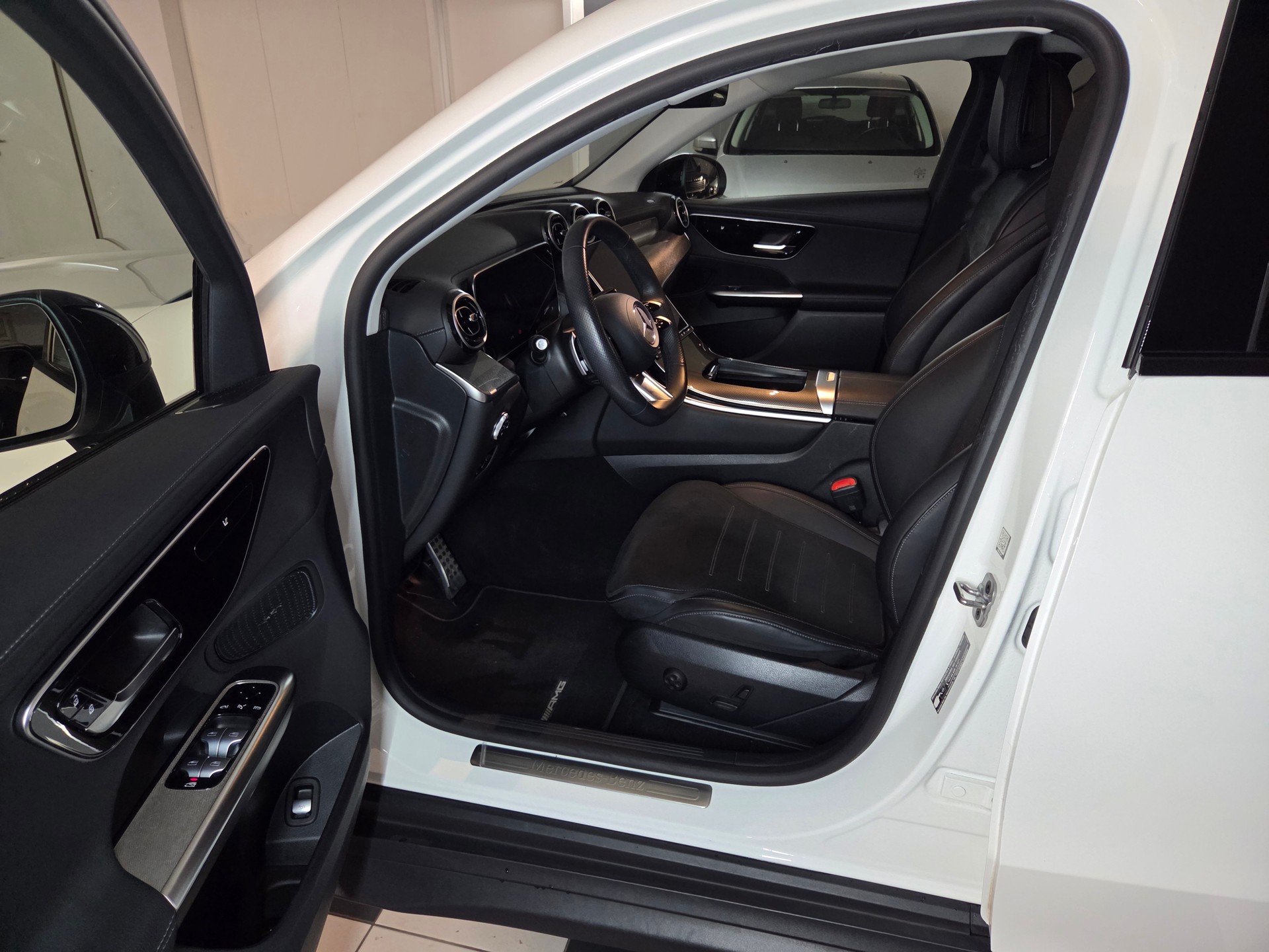 MERCEDES-BENZ GLC Coupé 220 d 4Matic 9G-Tronic-image-8