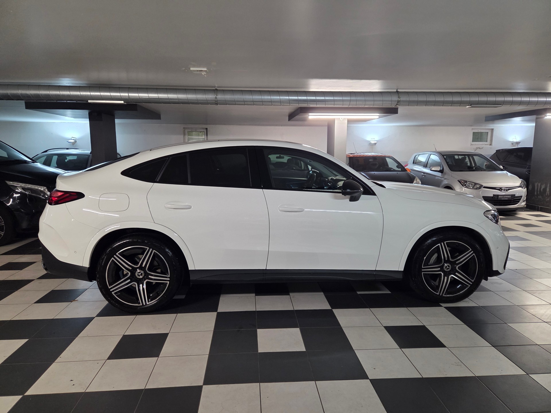MERCEDES-BENZ GLC Coupé 220 d 4Matic 9G-Tronic-image-5