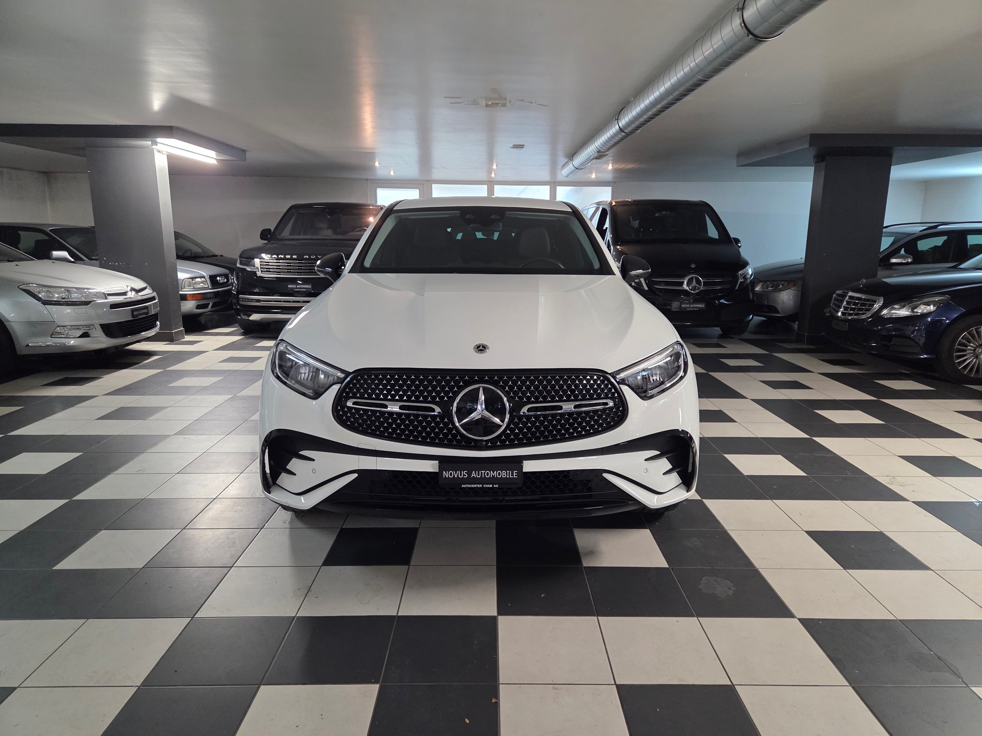 MERCEDES-BENZ GLC Coupé 220 d 4Matic 9G-Tronic-image-7