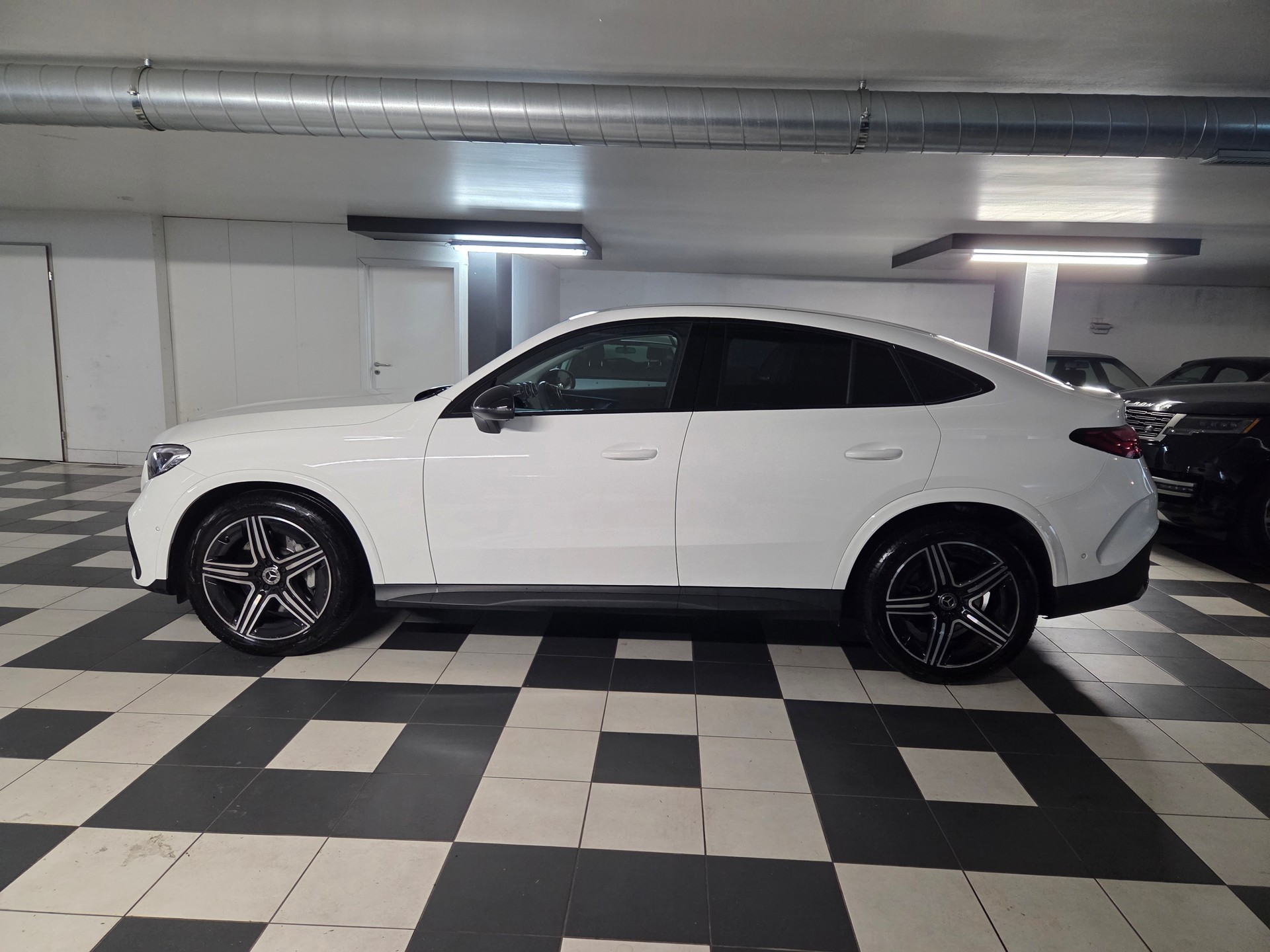 MERCEDES-BENZ GLC Coupé 220 d 4Matic 9G-Tronic-image-1