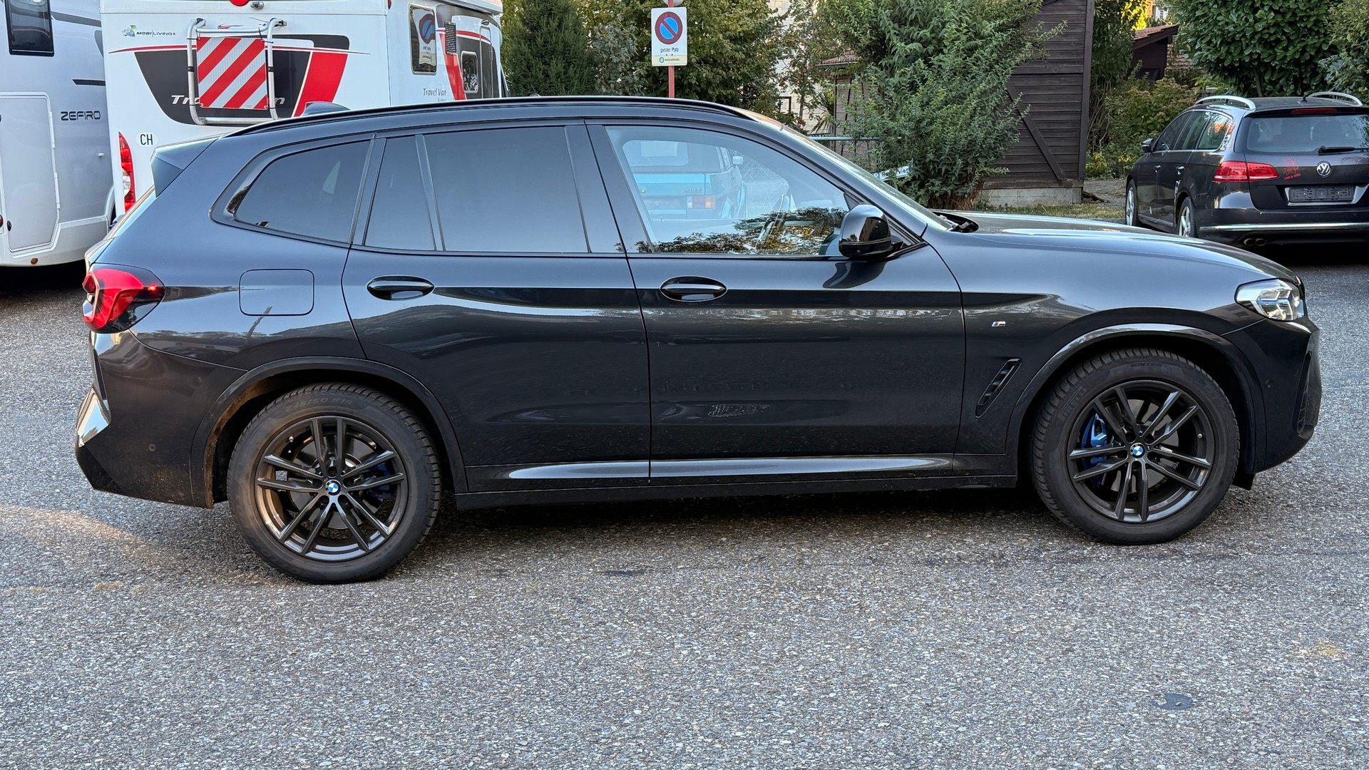 BMW X3 xDrive 48V M40d M Sport Edition Steptronic-image-3