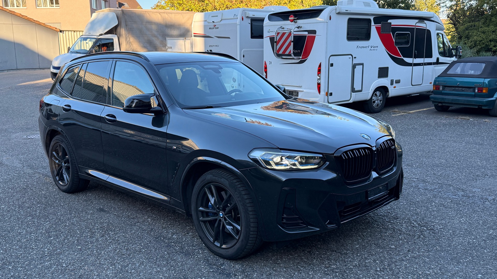 BMW X3 xDrive 48V M40d M Sport Edition Steptronic-image-2