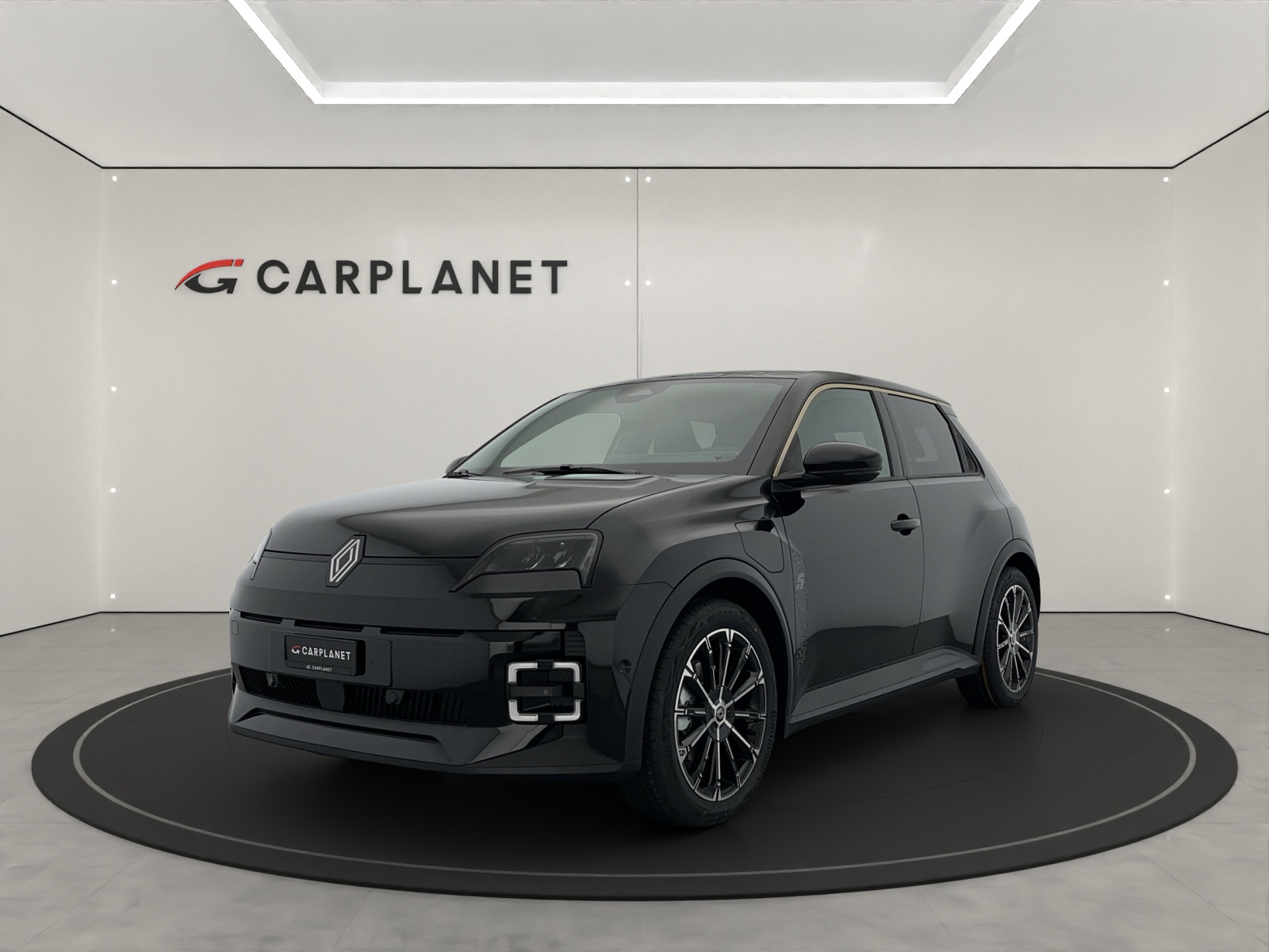 RENAULT R5 E-Tech Comfort Range techno-image-0