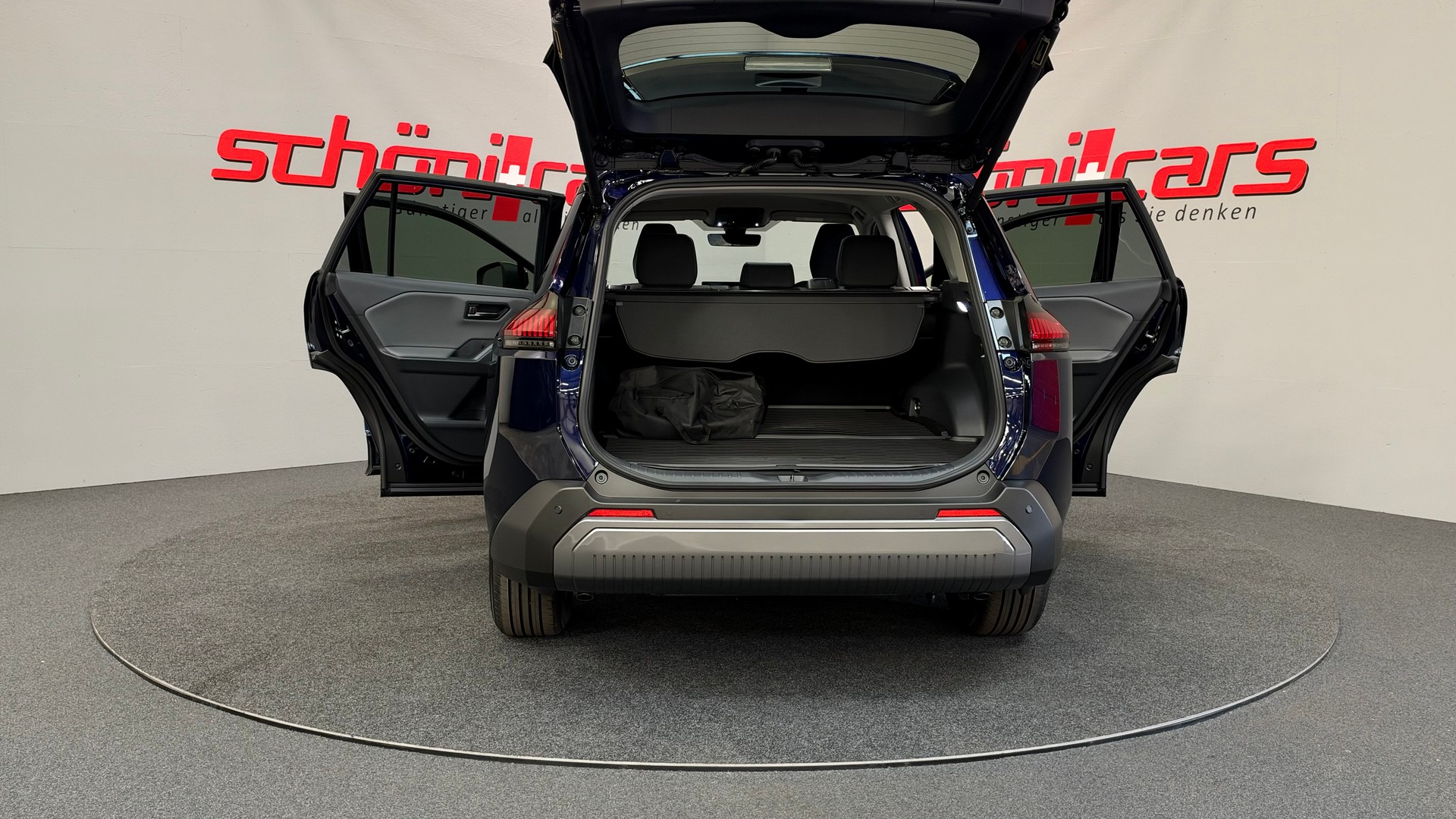 TOYOTA RAV-4 2.5 HSD Trend e-CVT AWD-image-5