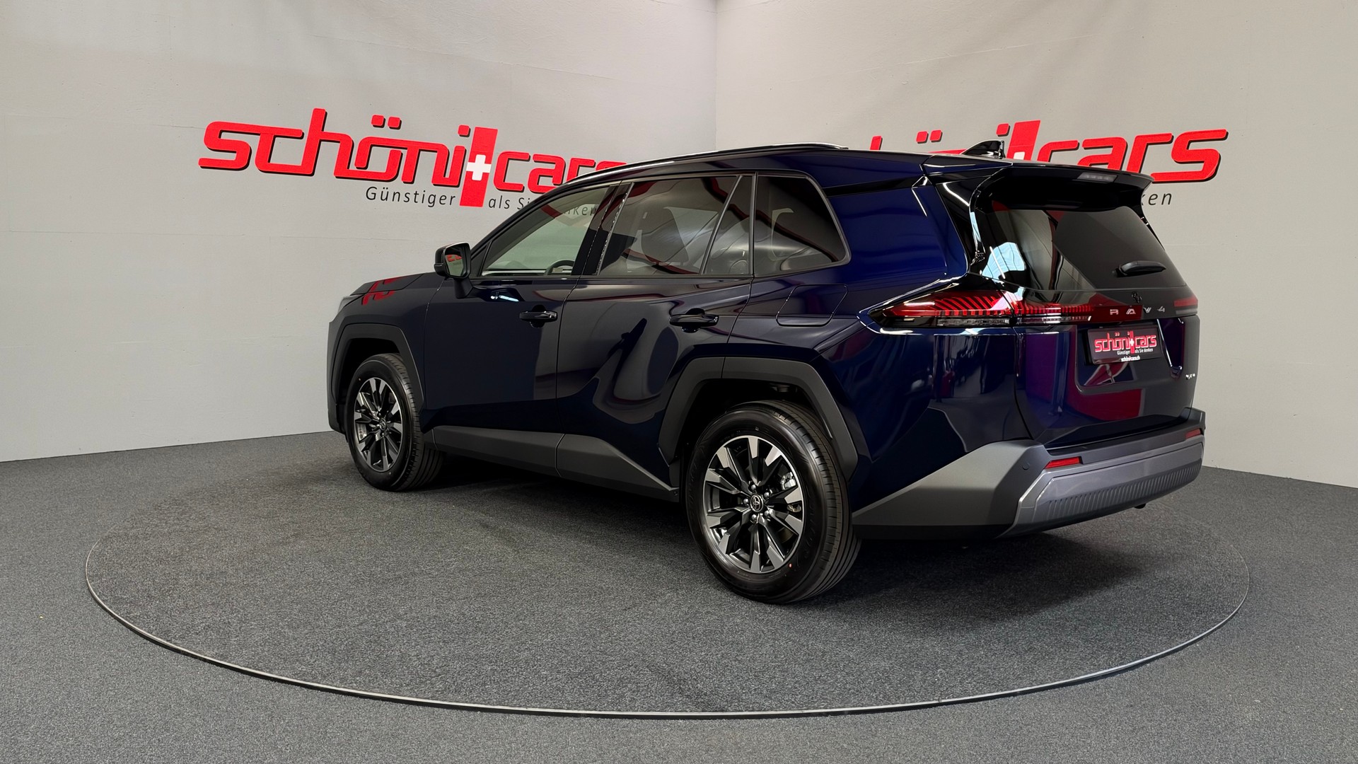 TOYOTA RAV-4 2.5 HSD Trend e-CVT AWD-image-3