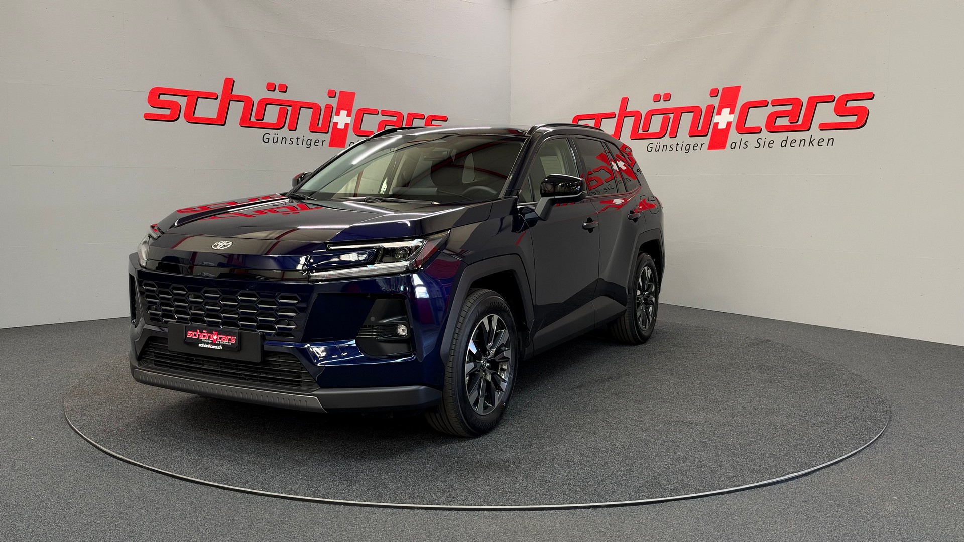 TOYOTA RAV-4 2.5 HSD Trend e-CVT AWD-image-0