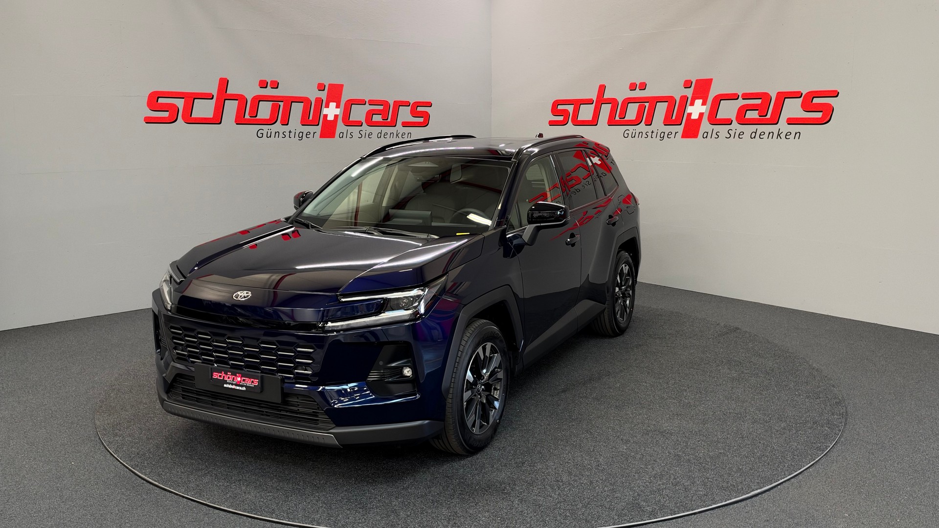 TOYOTA RAV-4 2.5 HSD Trend e-CVT AWD-image-1