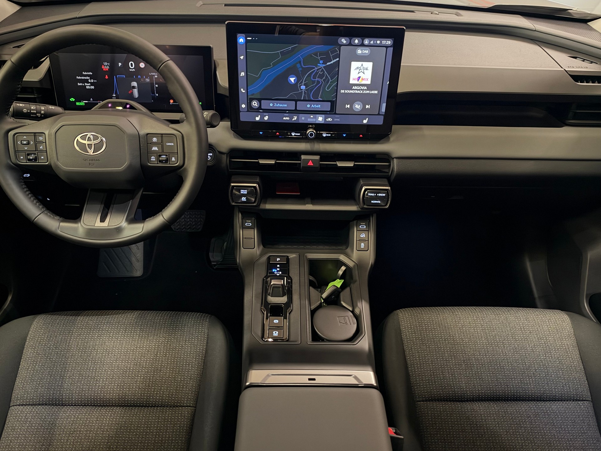 TOYOTA RAV-4 2.5 HSD Trend e-CVT AWD-image-15