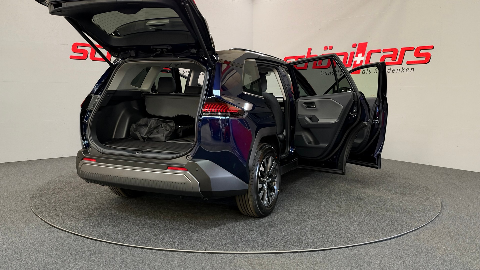 TOYOTA RAV-4 2.5 HSD Trend e-CVT AWD-image-6