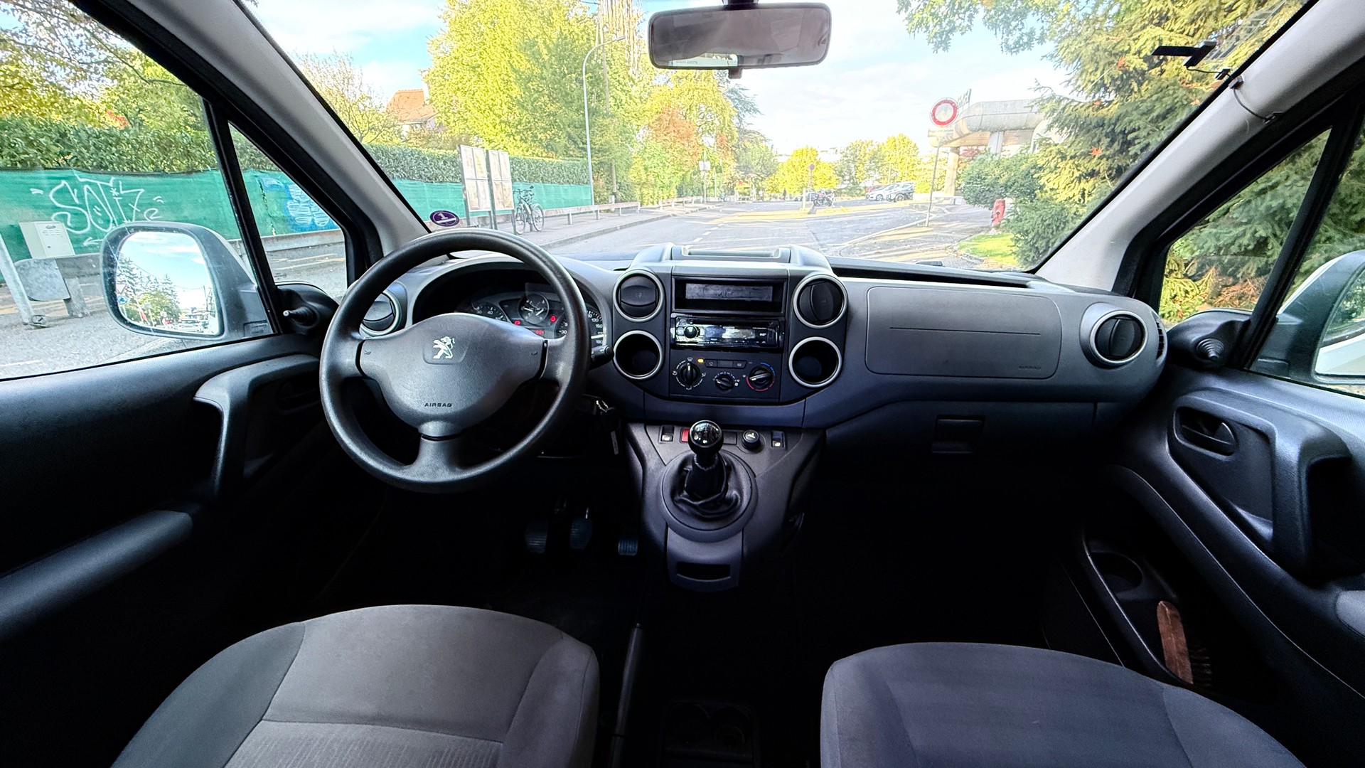PEUGEOT Partner 1.6 Access-image-9