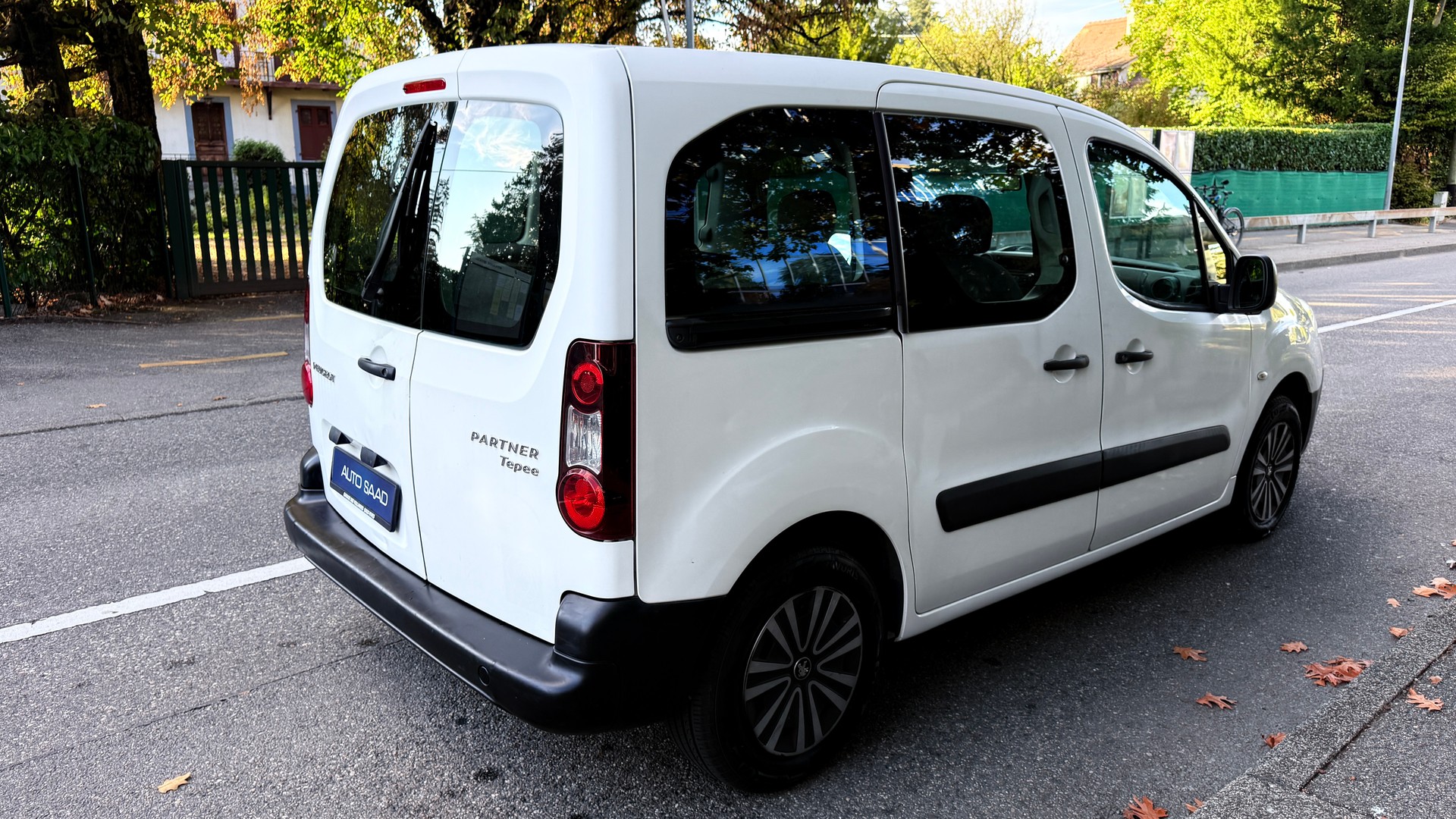 PEUGEOT Partner 1.6 Access-image-4