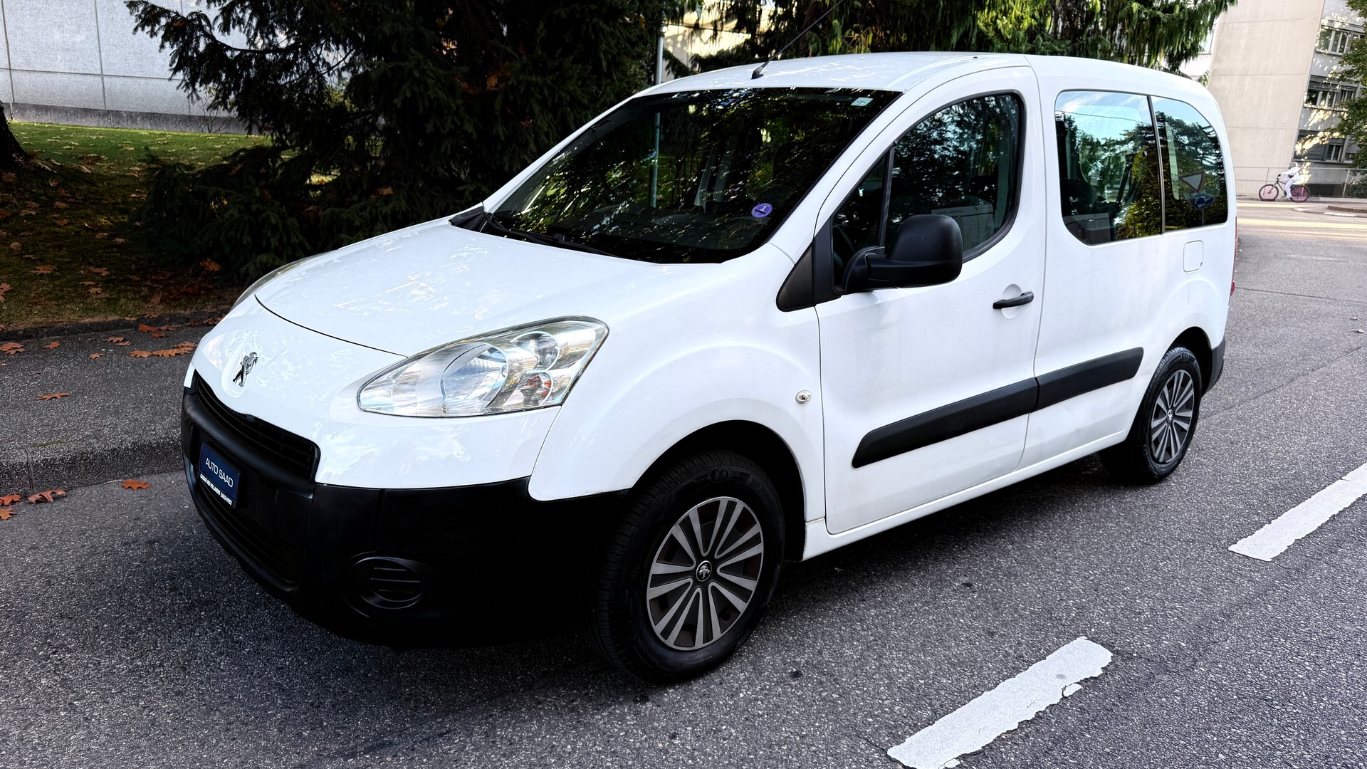 PEUGEOT Partner 1.6 Access-image-1