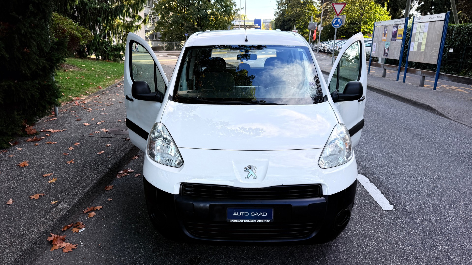 PEUGEOT Partner 1.6 Access-image-12