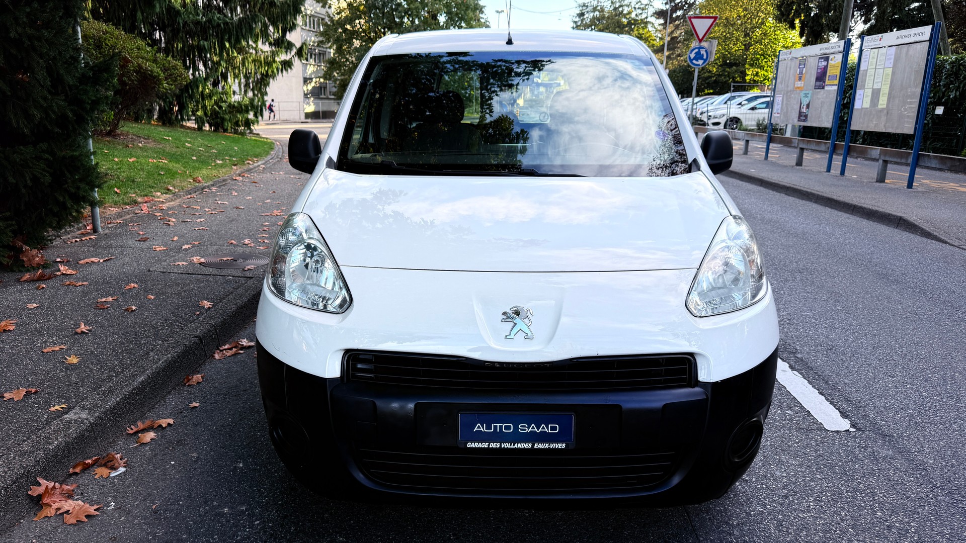 PEUGEOT Partner 1.6 Access-image-0