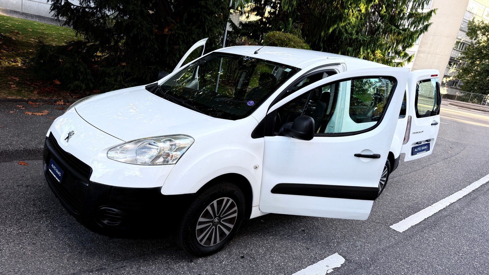 PEUGEOT Partner 1.6 Access-image-14