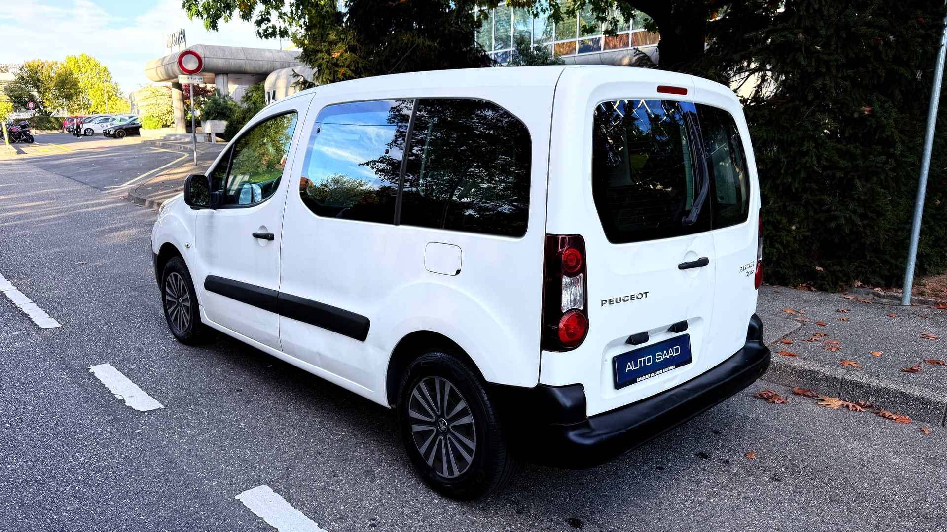 PEUGEOT Partner 1.6 Access-image-5