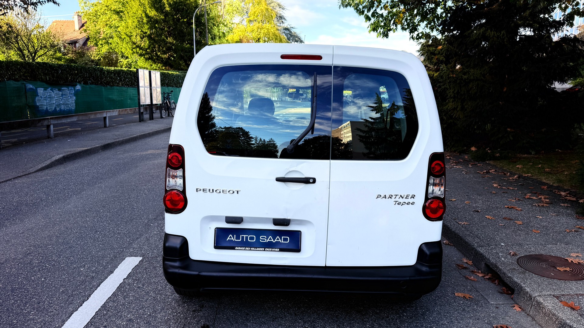 PEUGEOT Partner 1.6 Access-image-3