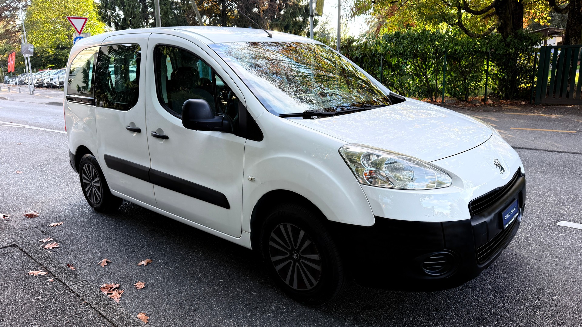 PEUGEOT Partner 1.6 Access-image-2