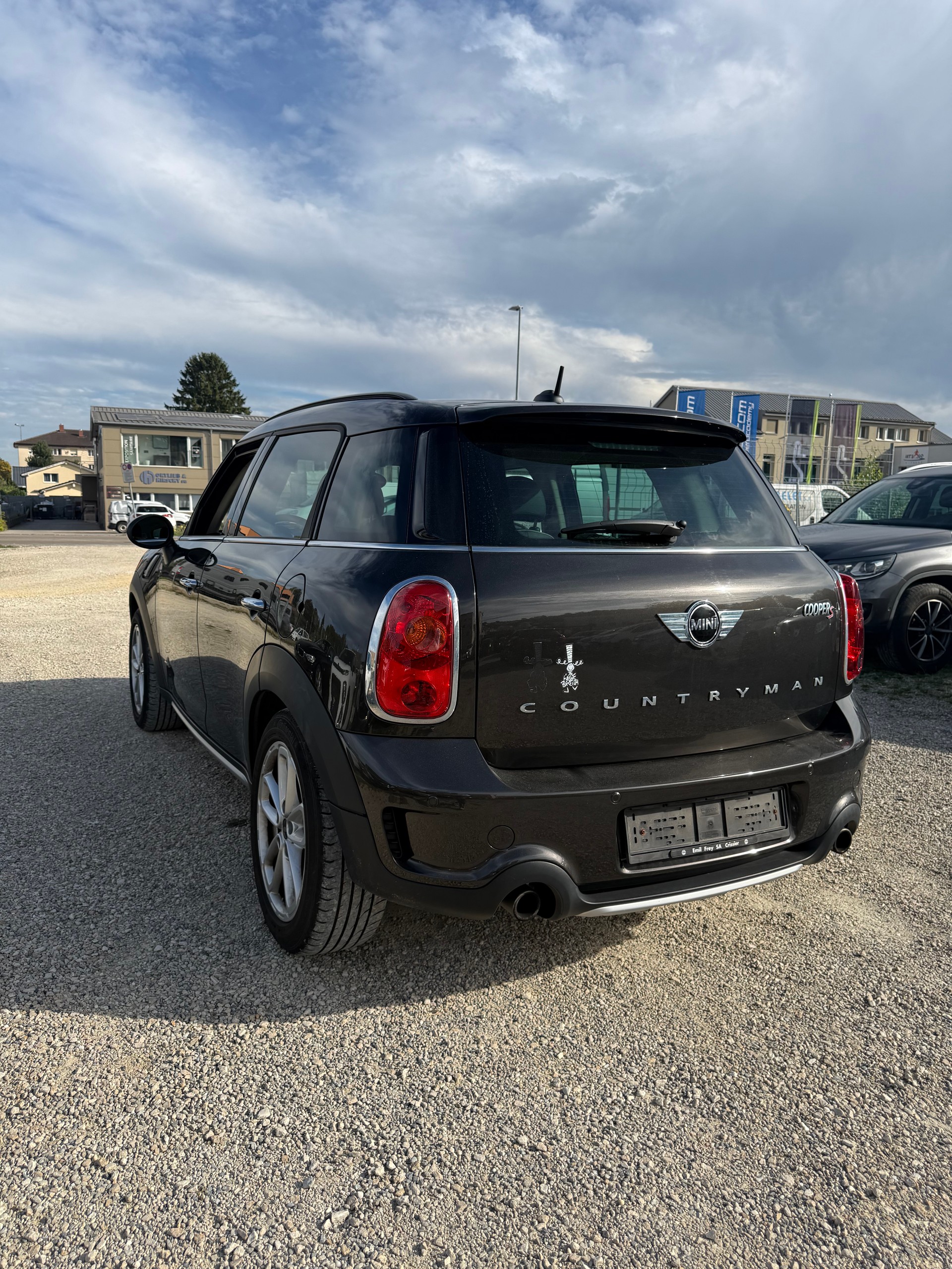 MINI Countryman Cooper S ALL4 by Burton Steptronic-image-5