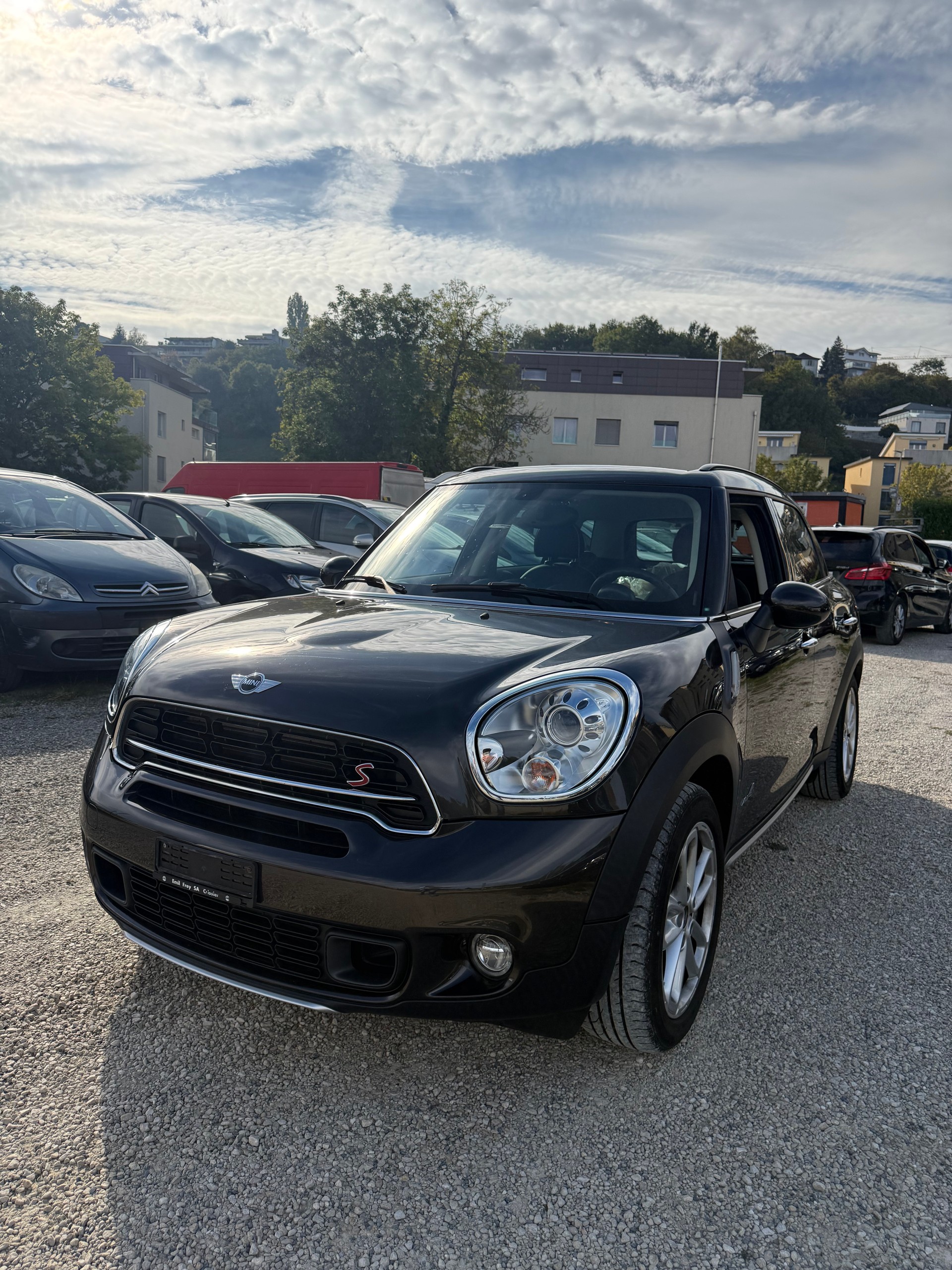 MINI Countryman Cooper S ALL4 by Burton Steptronic