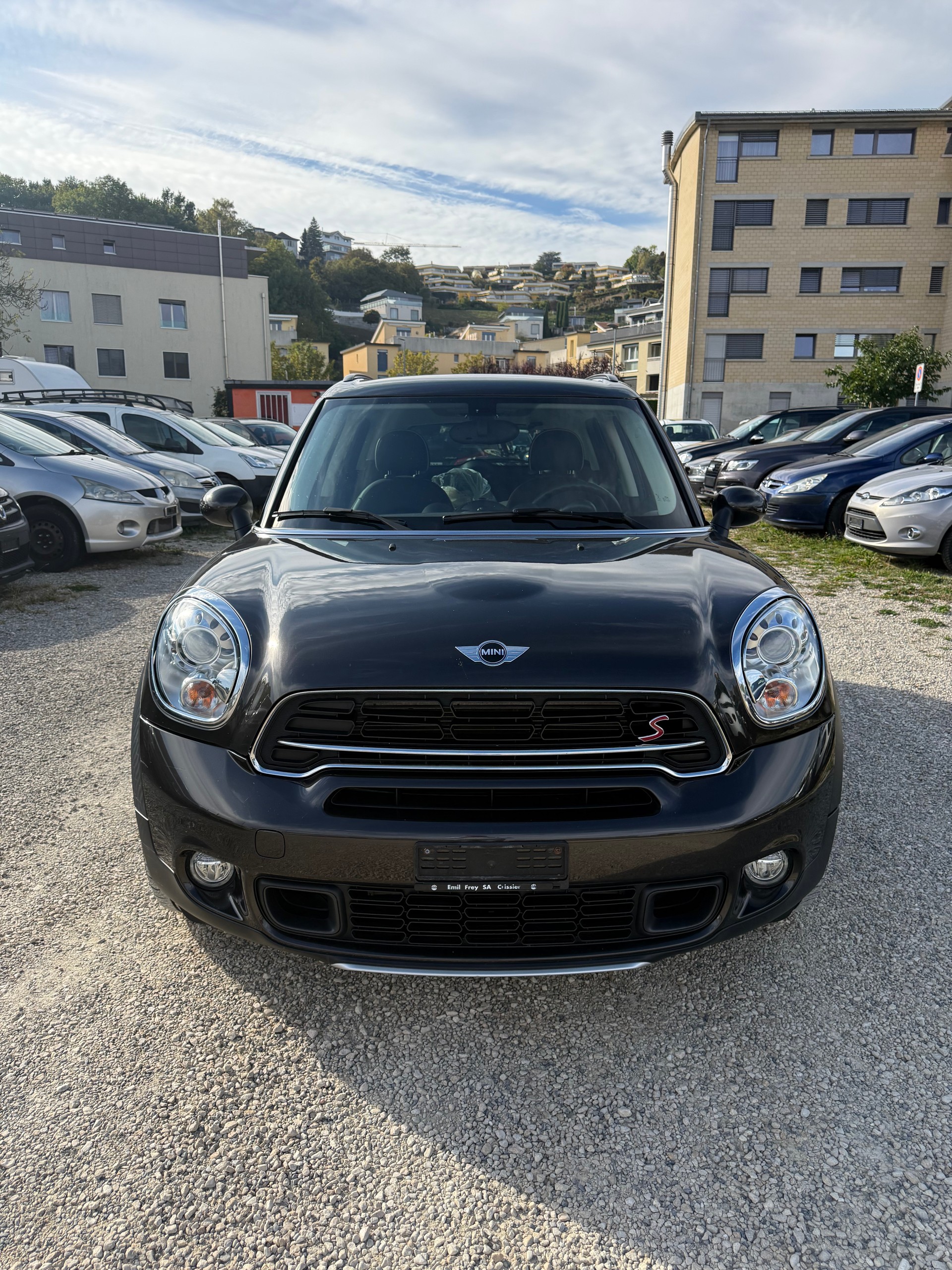 MINI Countryman Cooper S ALL4 by Burton Steptronic-image-1