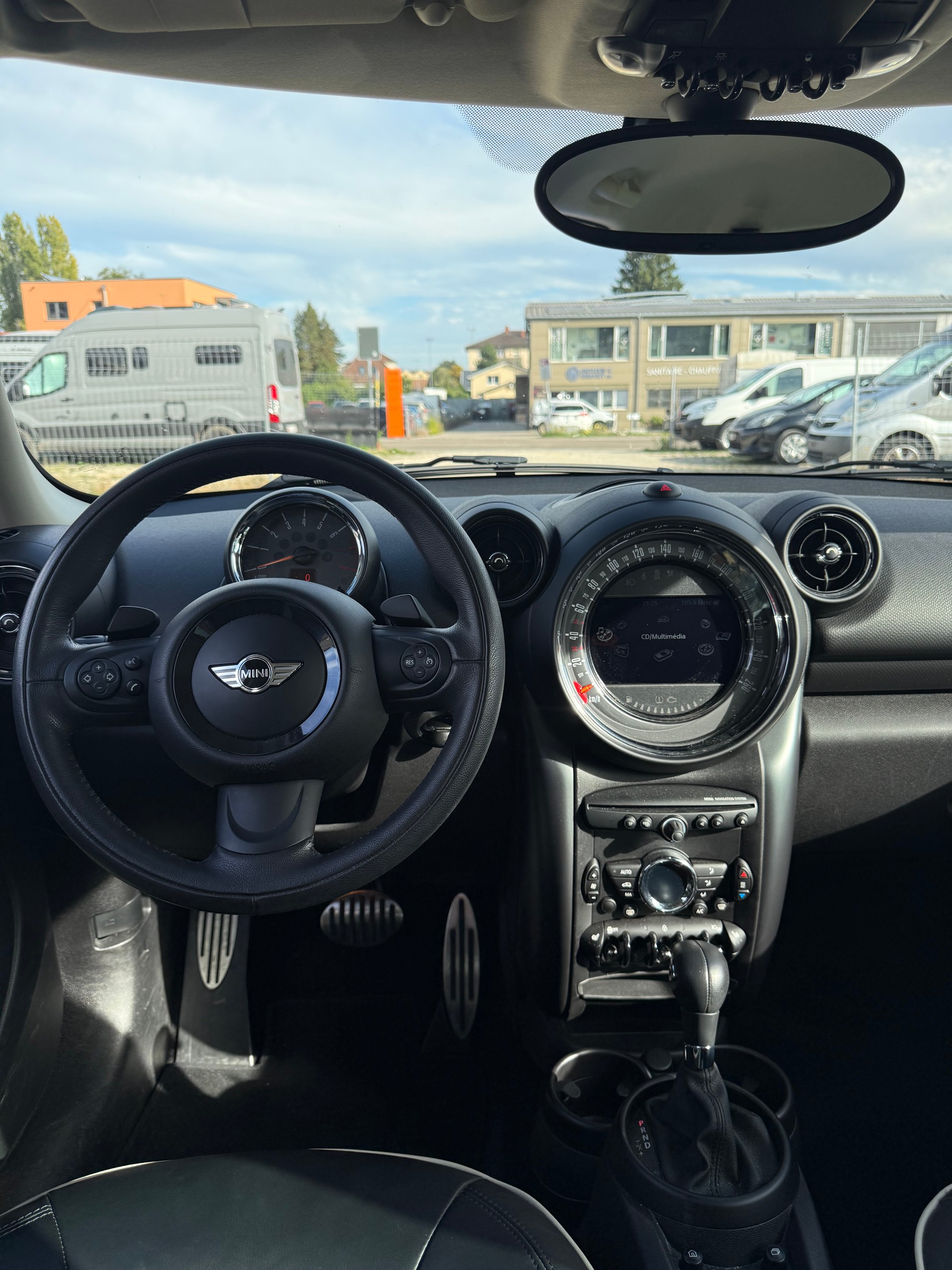 MINI Countryman Cooper S ALL4 by Burton Steptronic-image-6