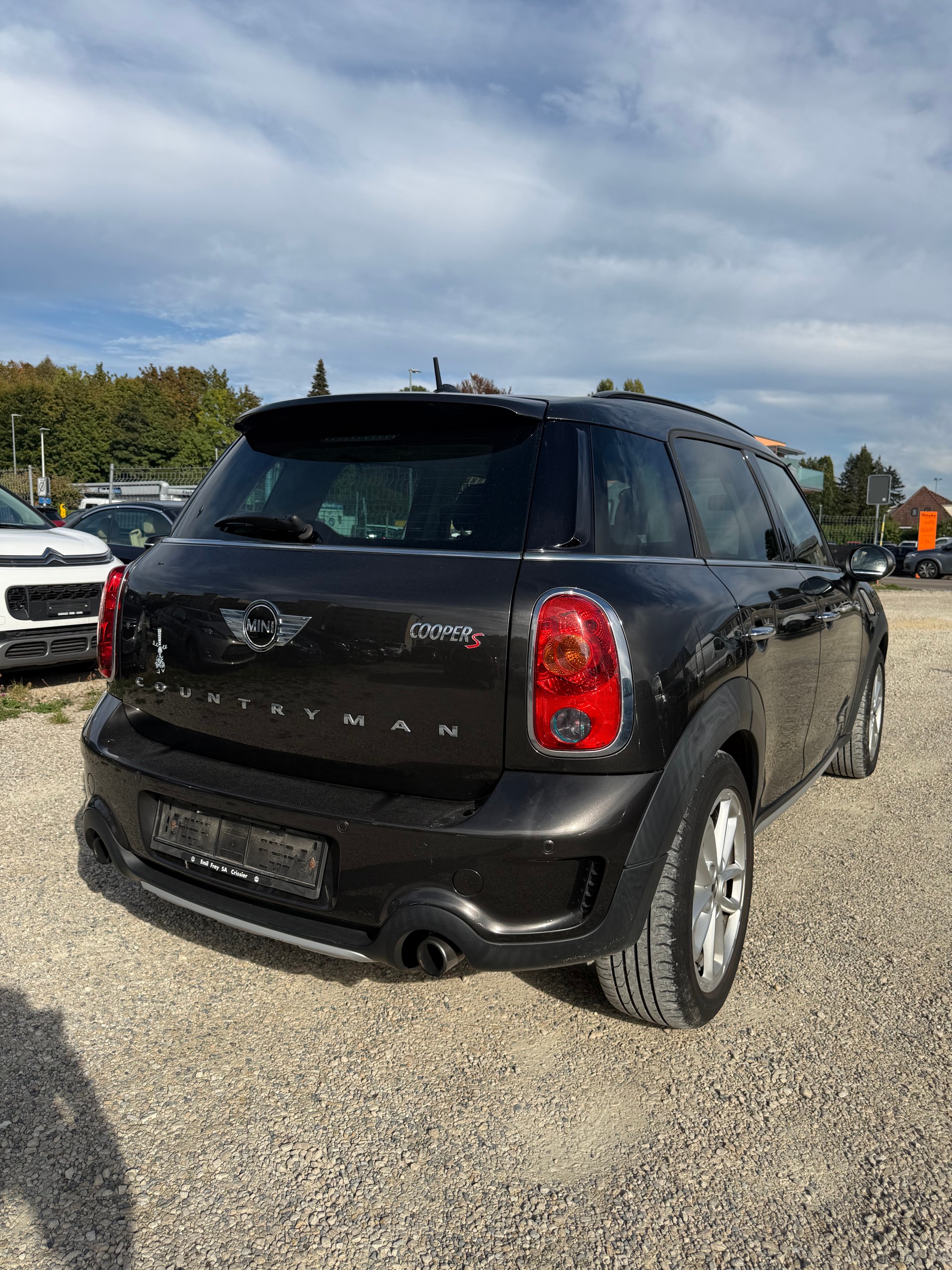 MINI Countryman Cooper S ALL4 by Burton Steptronic-image-3